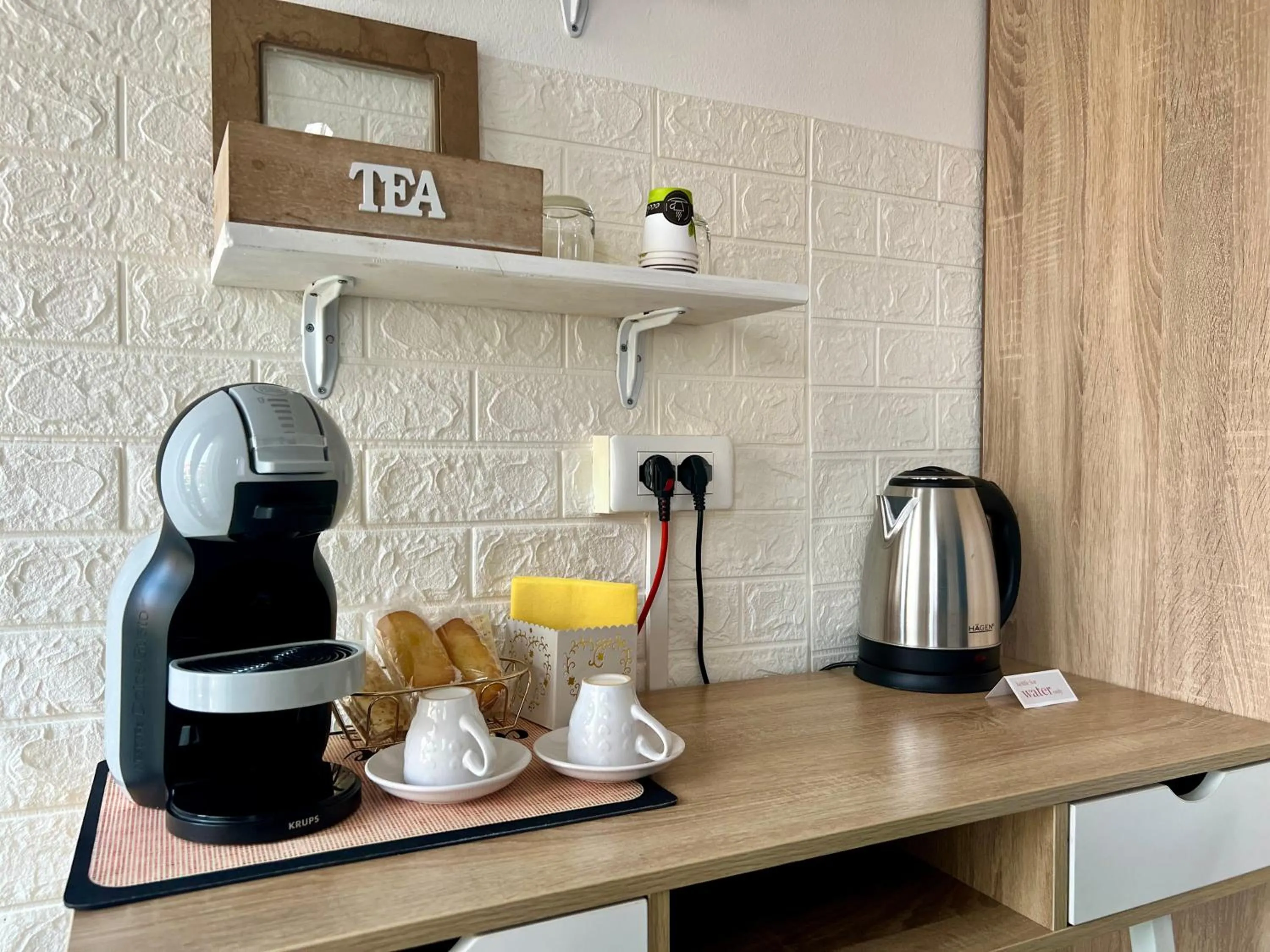 Breakfast in Verona Rooms
