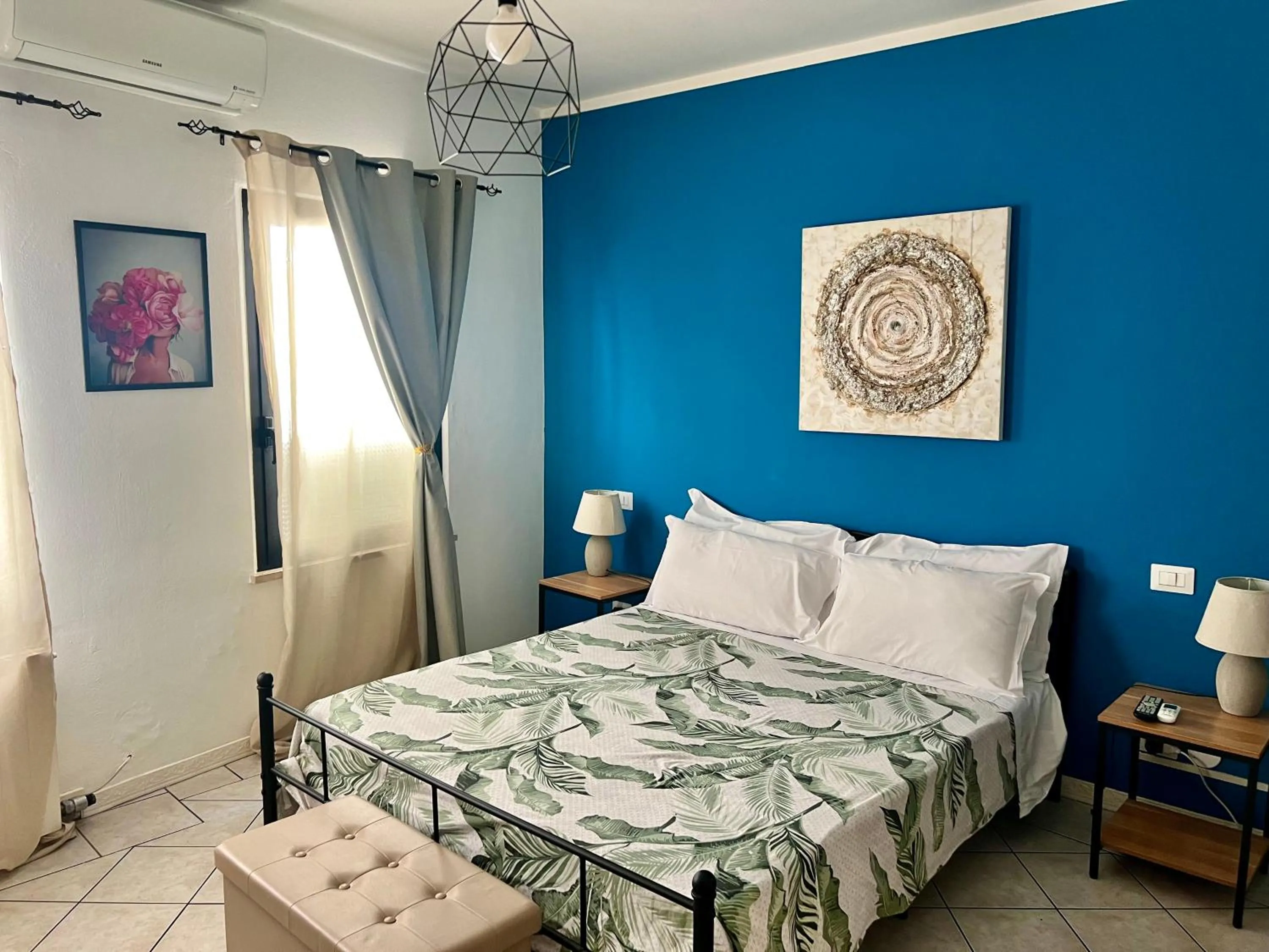 Bed in Verona Rooms