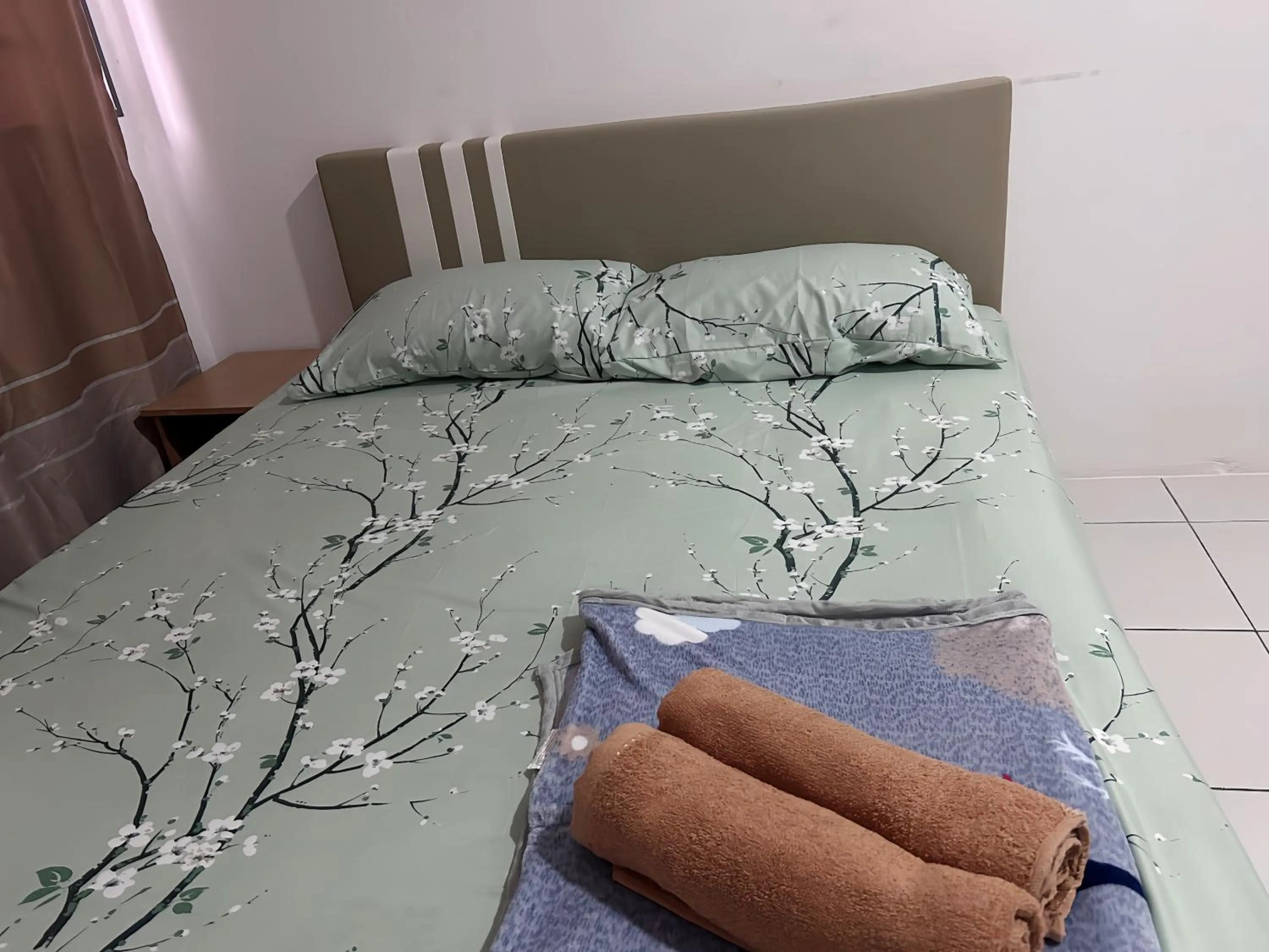 Singgah manis kinarut homestay