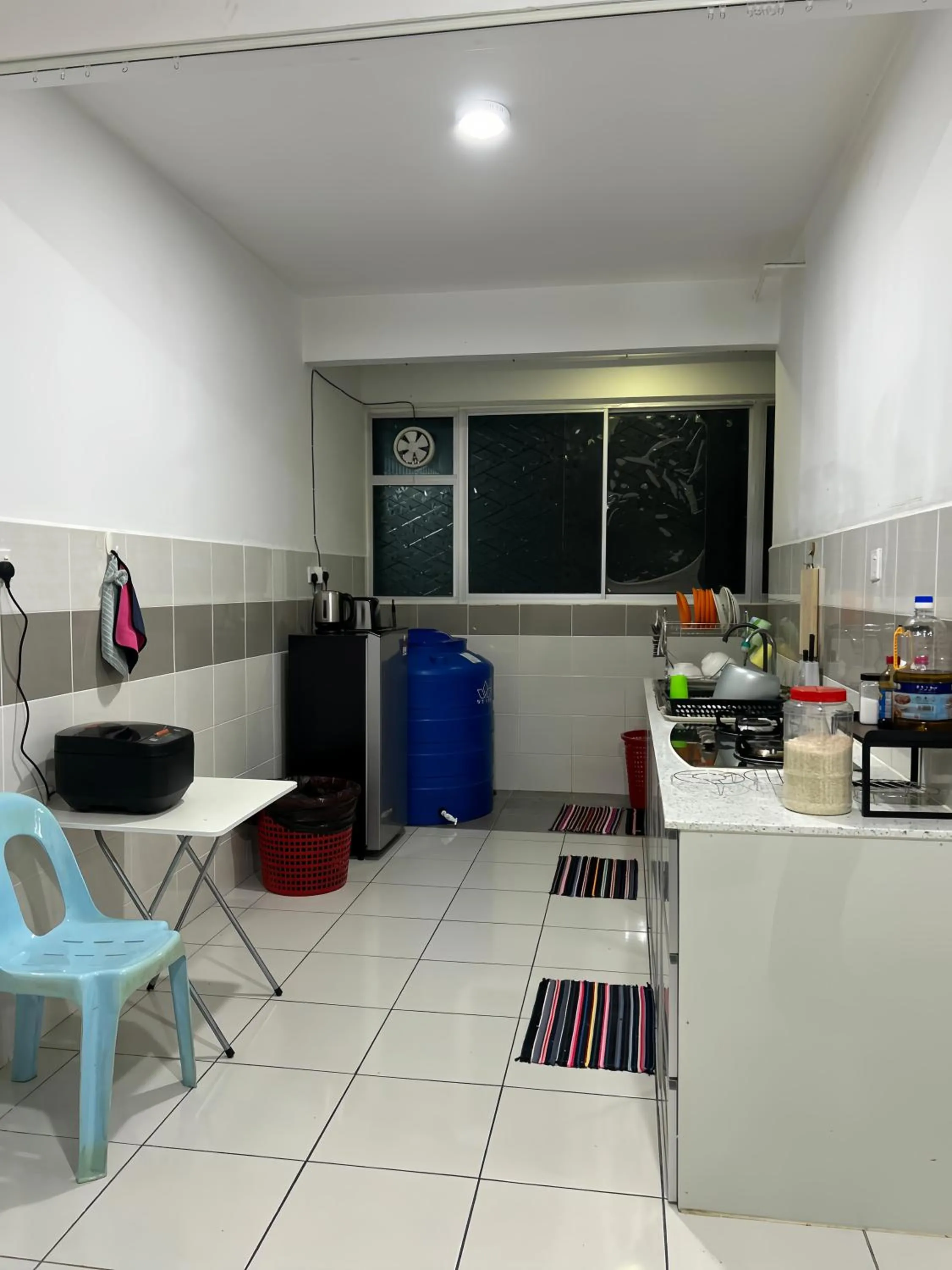 Singgah manis kinarut homestay