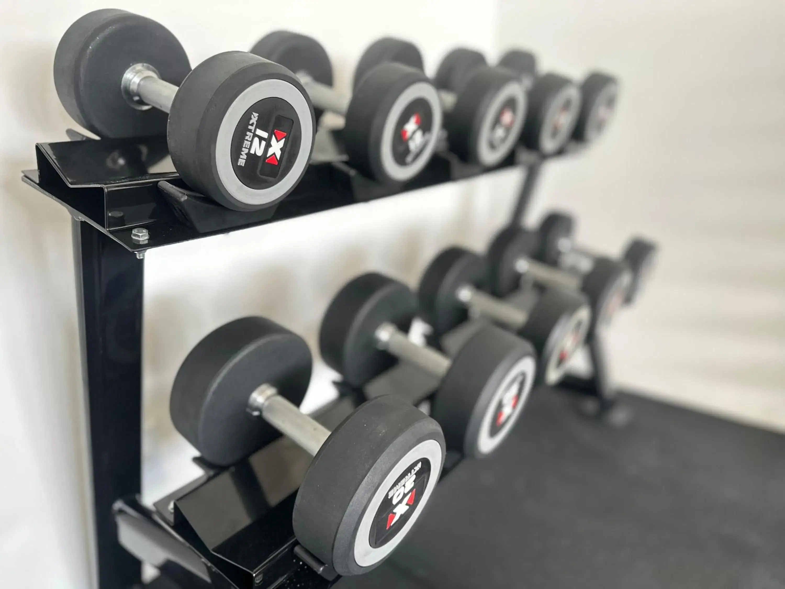 Fitness centre/facilities in Mirai Beach Hotel Fitness centre/facilities in Mirai Beach Hotel