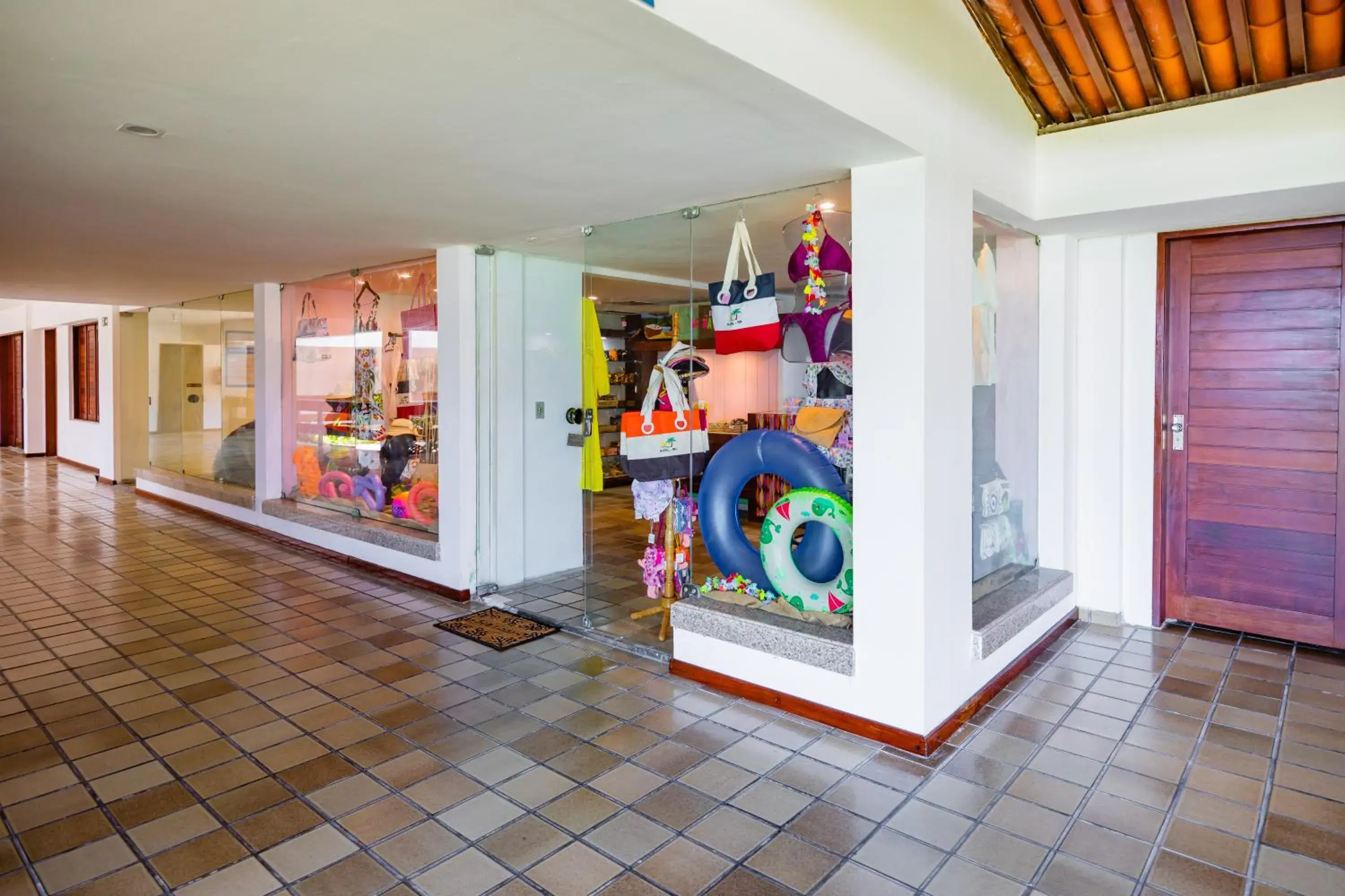 Property building in Mirai Beach Hotel Property building in Mirai Beach Hotel