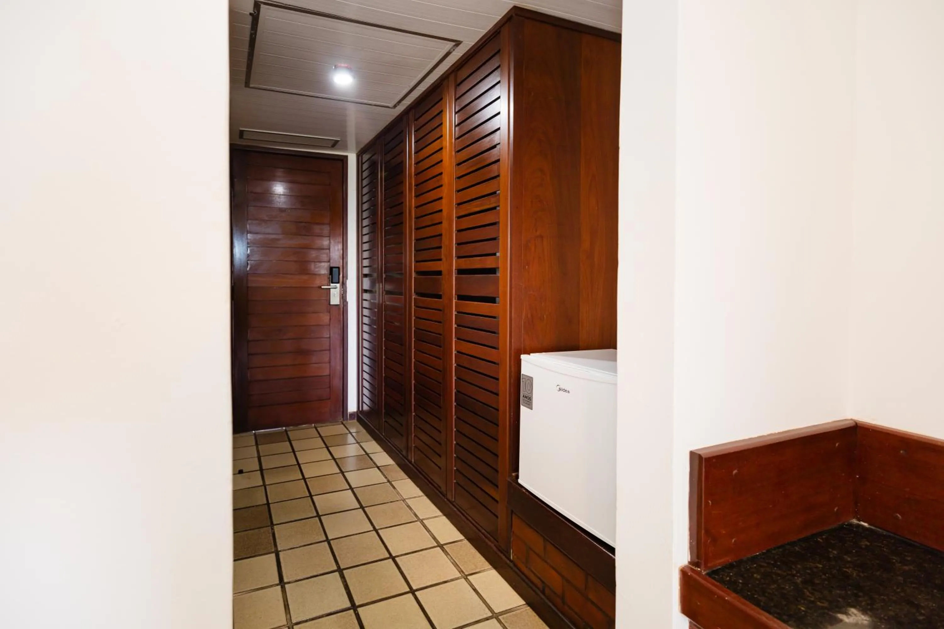 minibar in Mirai Beach Hotel