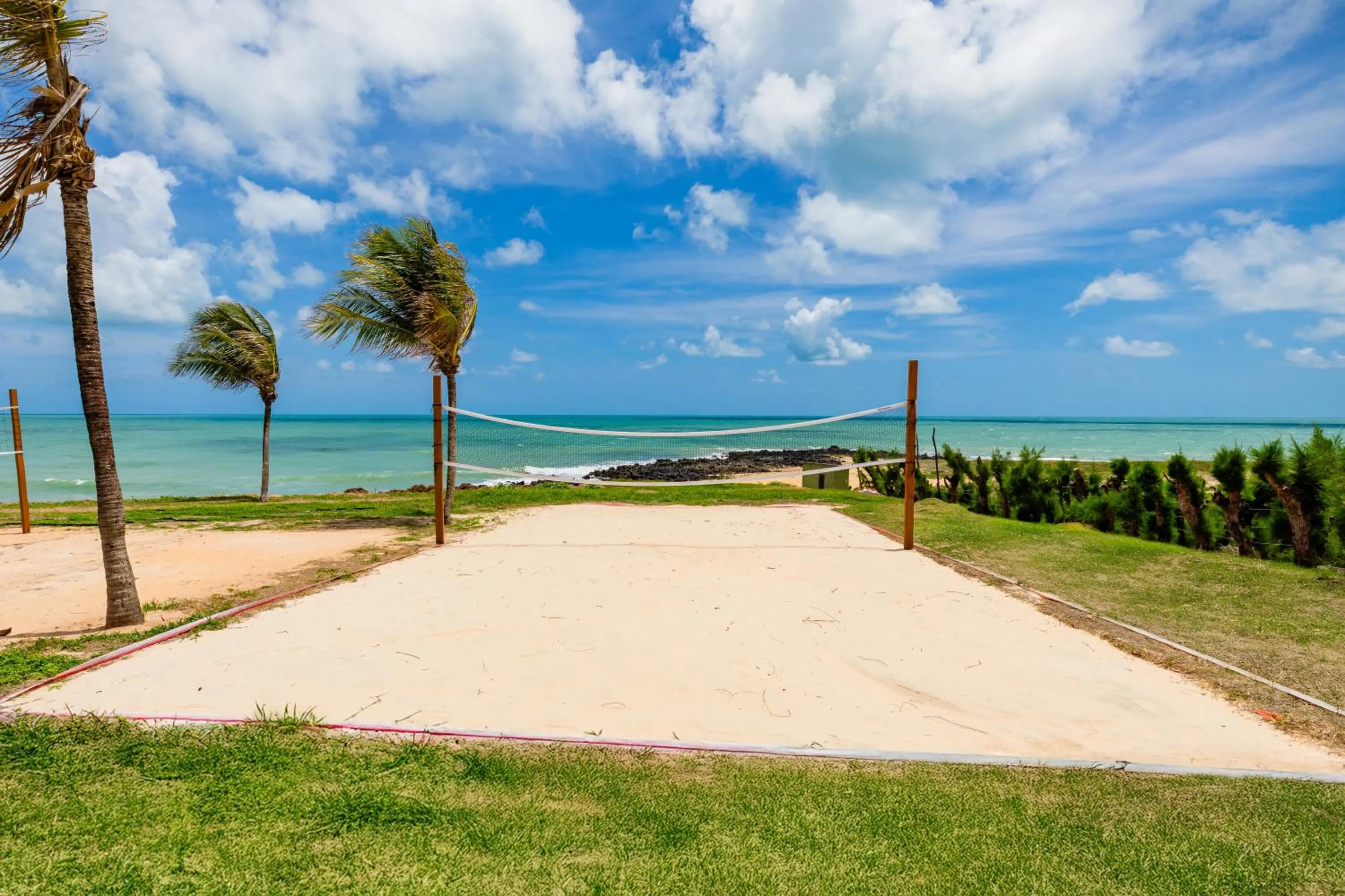 Beach in Mirai Beach Hotel