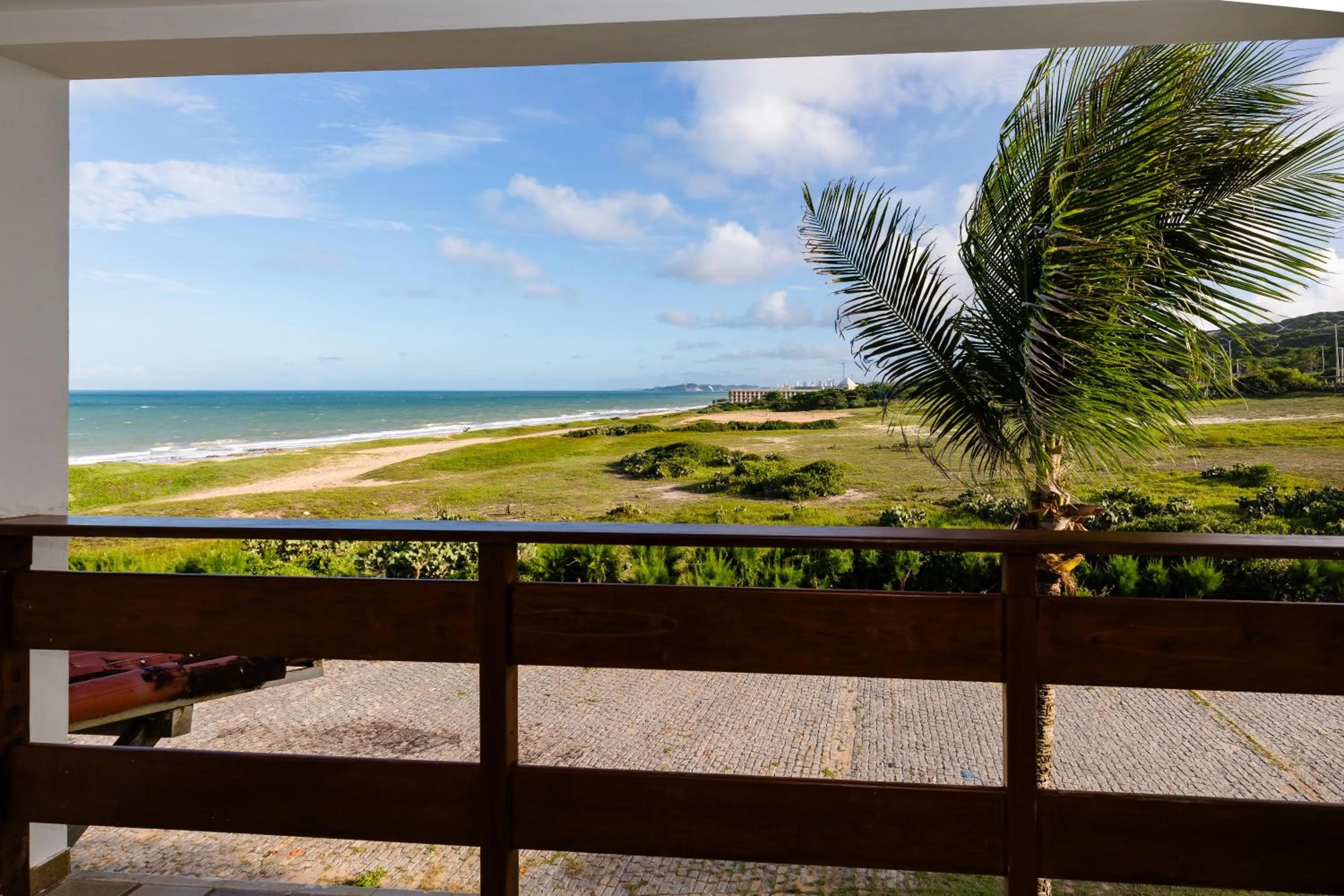 Sea view in Mirai Beach Hotel