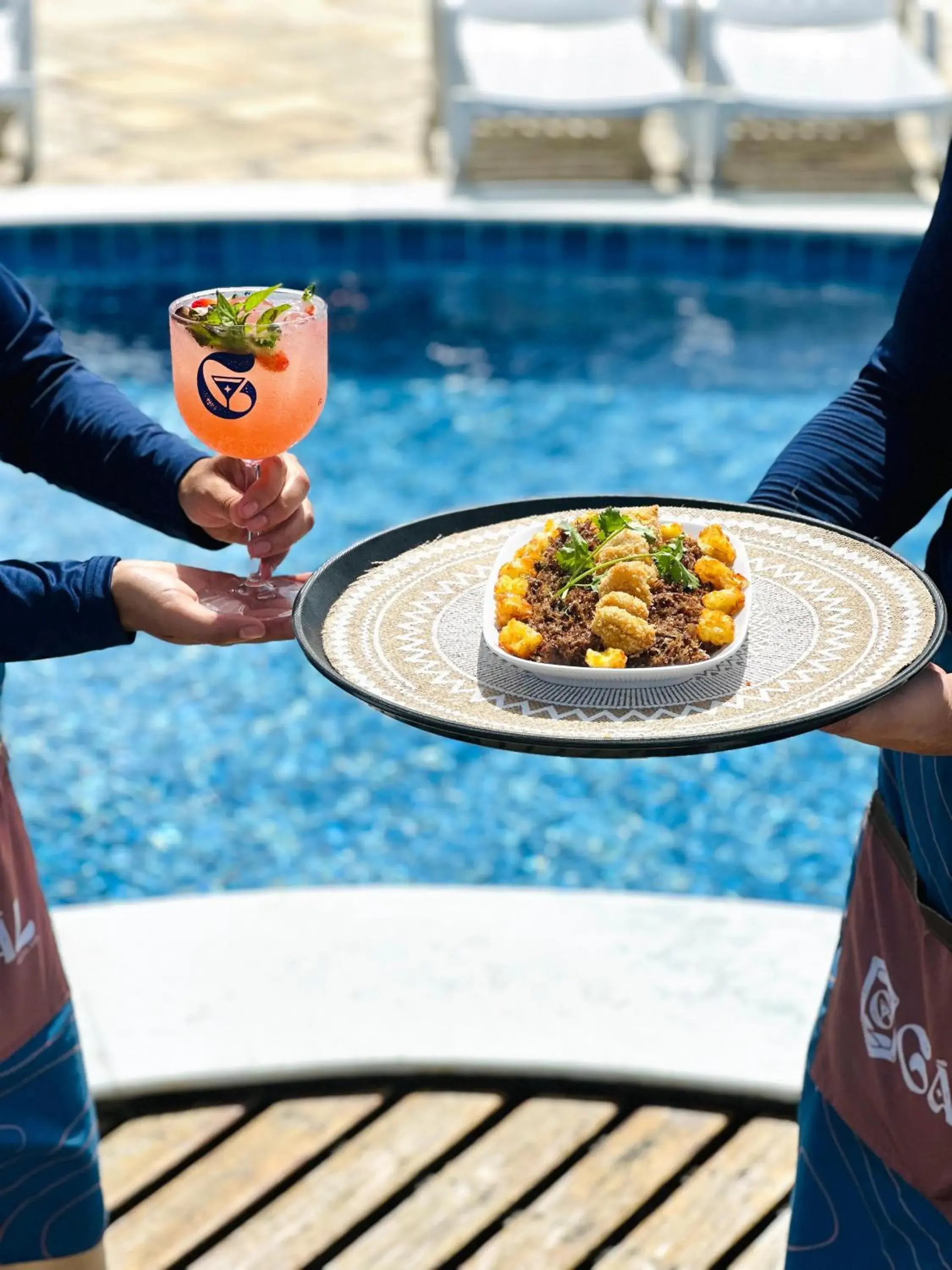 Lounge or bar in Mirai Beach Hotel Lounge or bar in Mirai Beach Hotel