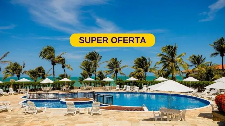 Swimming pool in Mirai Beach Hotel