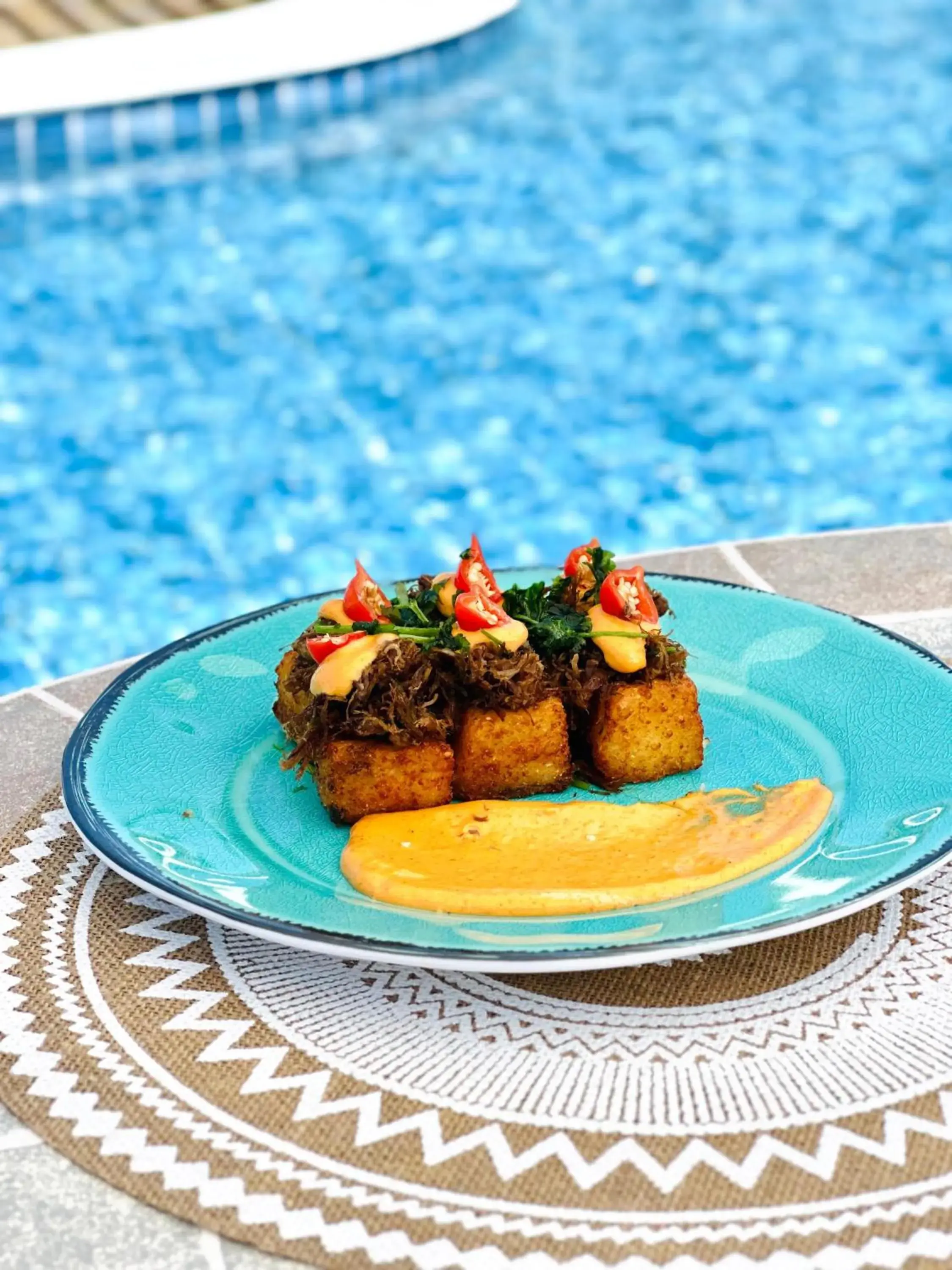 Lounge or bar in Mirai Beach Hotel Lounge or bar in Mirai Beach Hotel