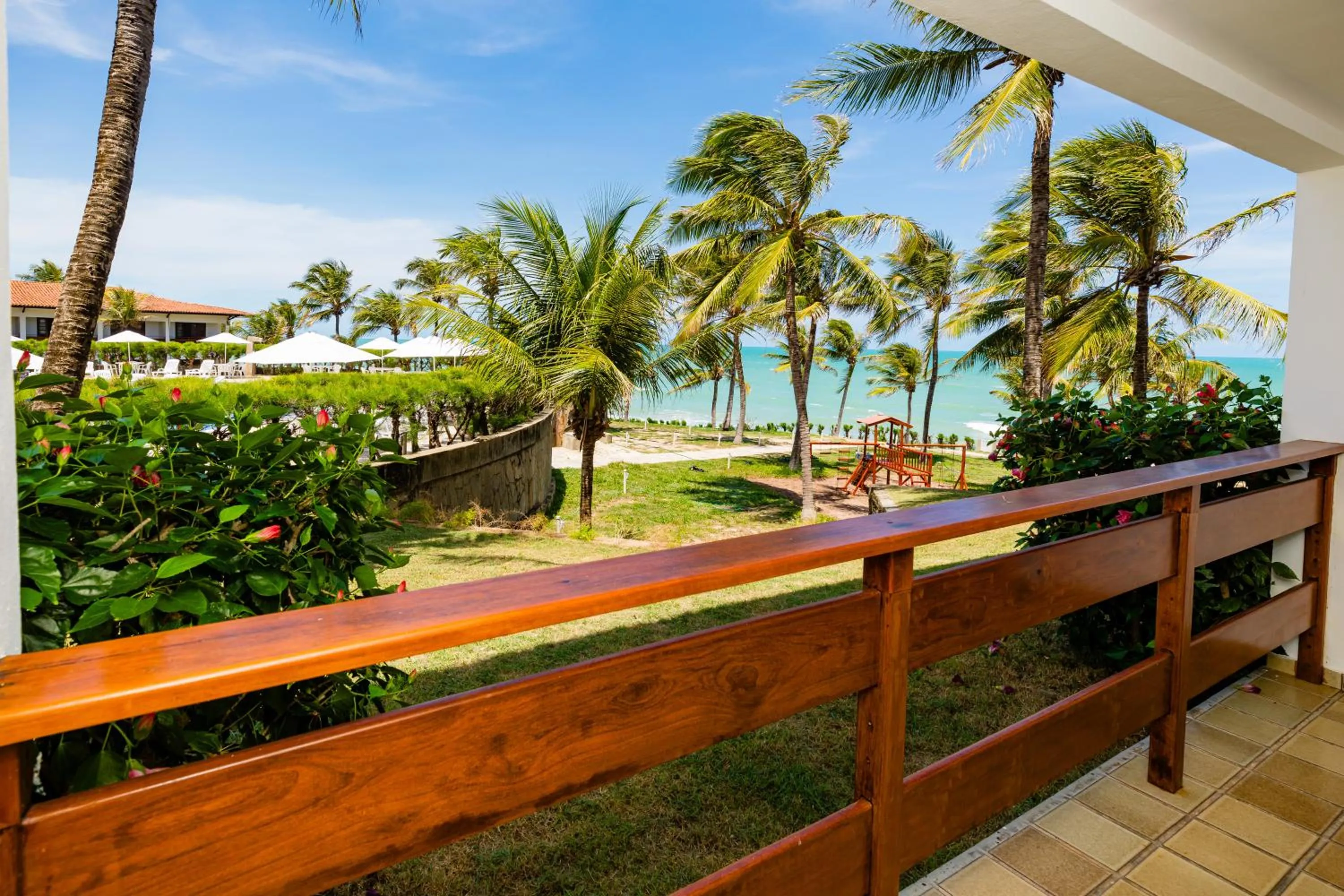 View (from property/room) in Mirai Beach Hotel