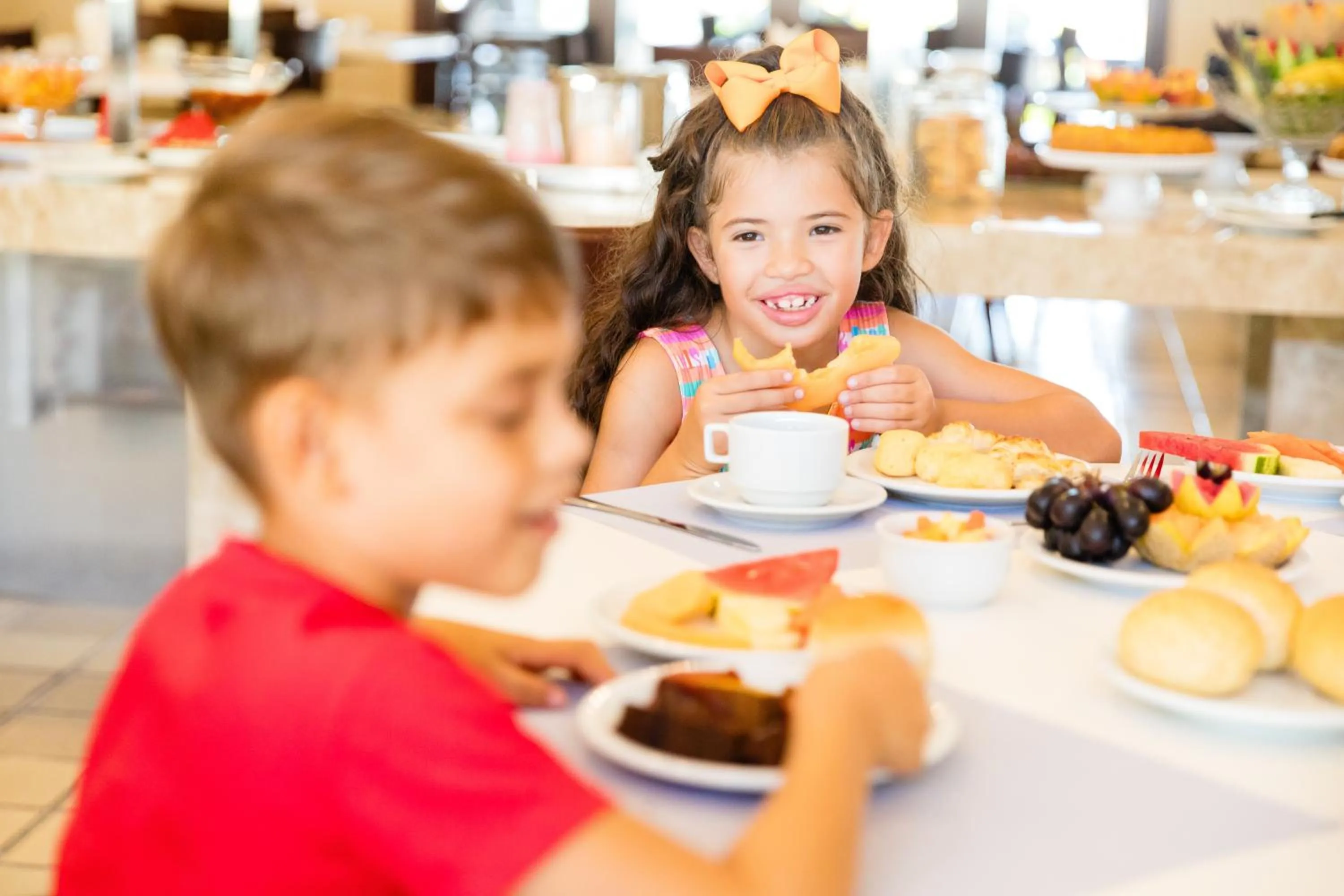 Restaurant/places to eat in Mirai Beach Hotel