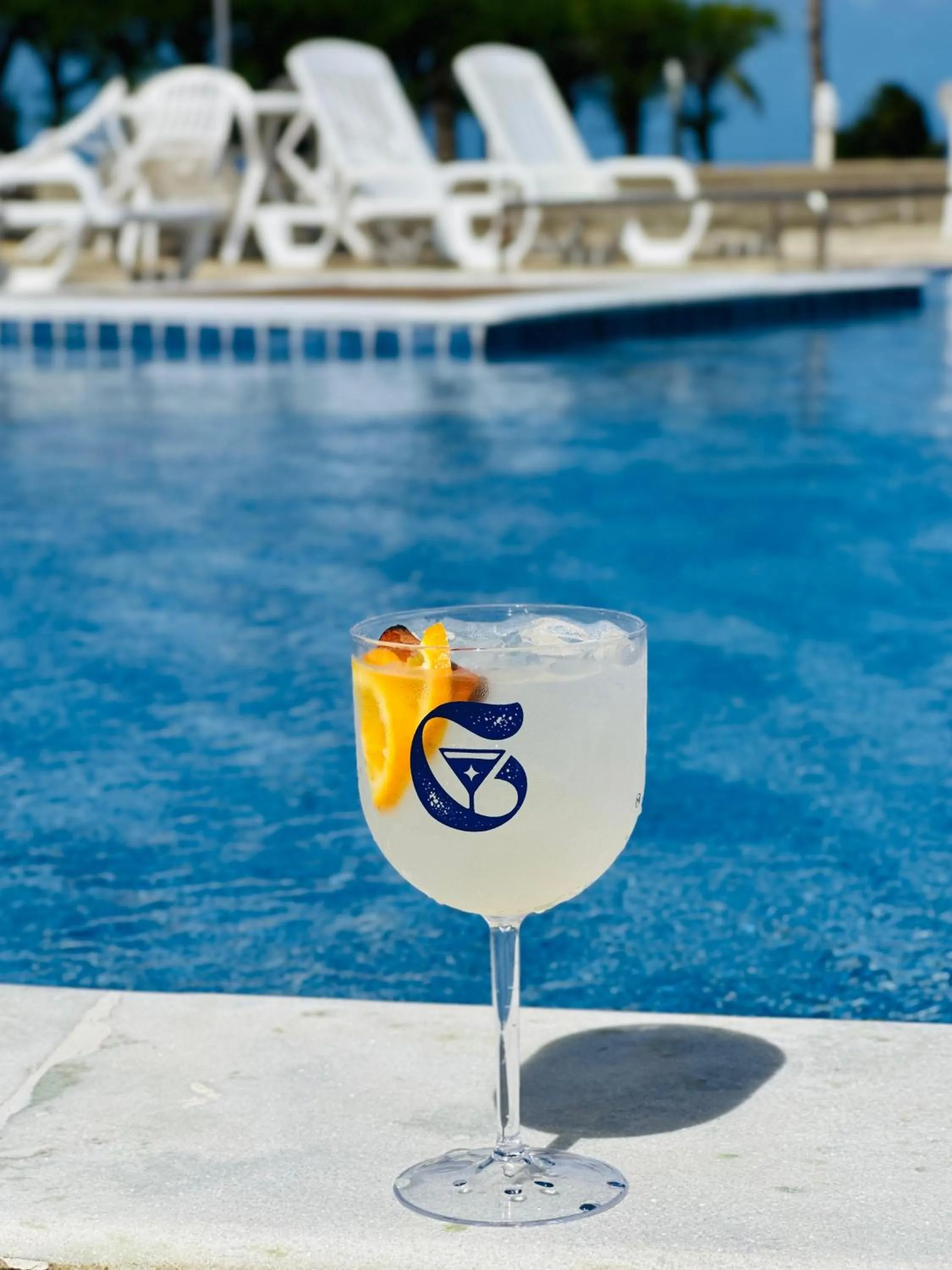 Lounge or bar in Mirai Beach Hotel