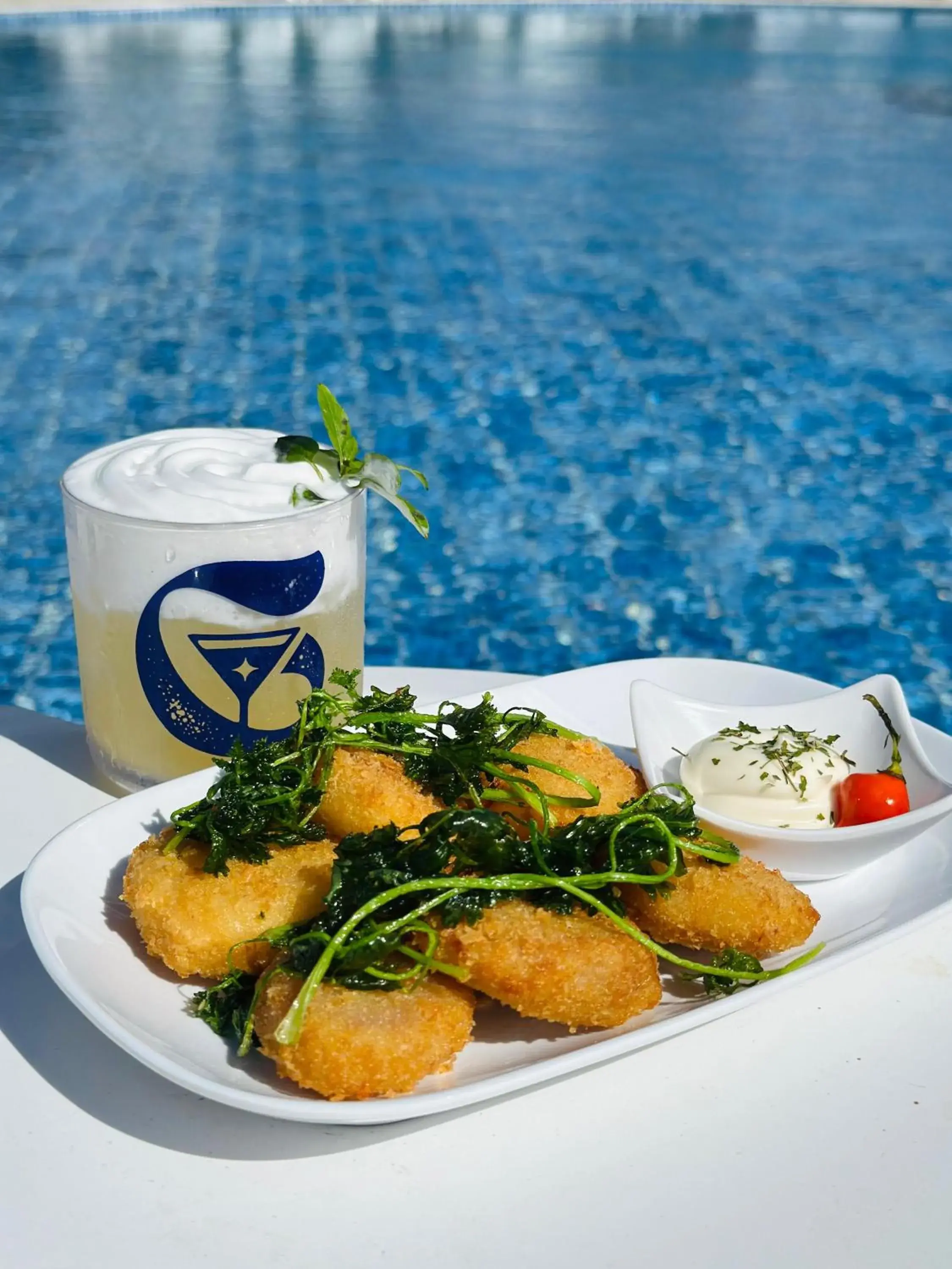 Lounge or bar in Mirai Beach Hotel Lounge or bar in Mirai Beach Hotel