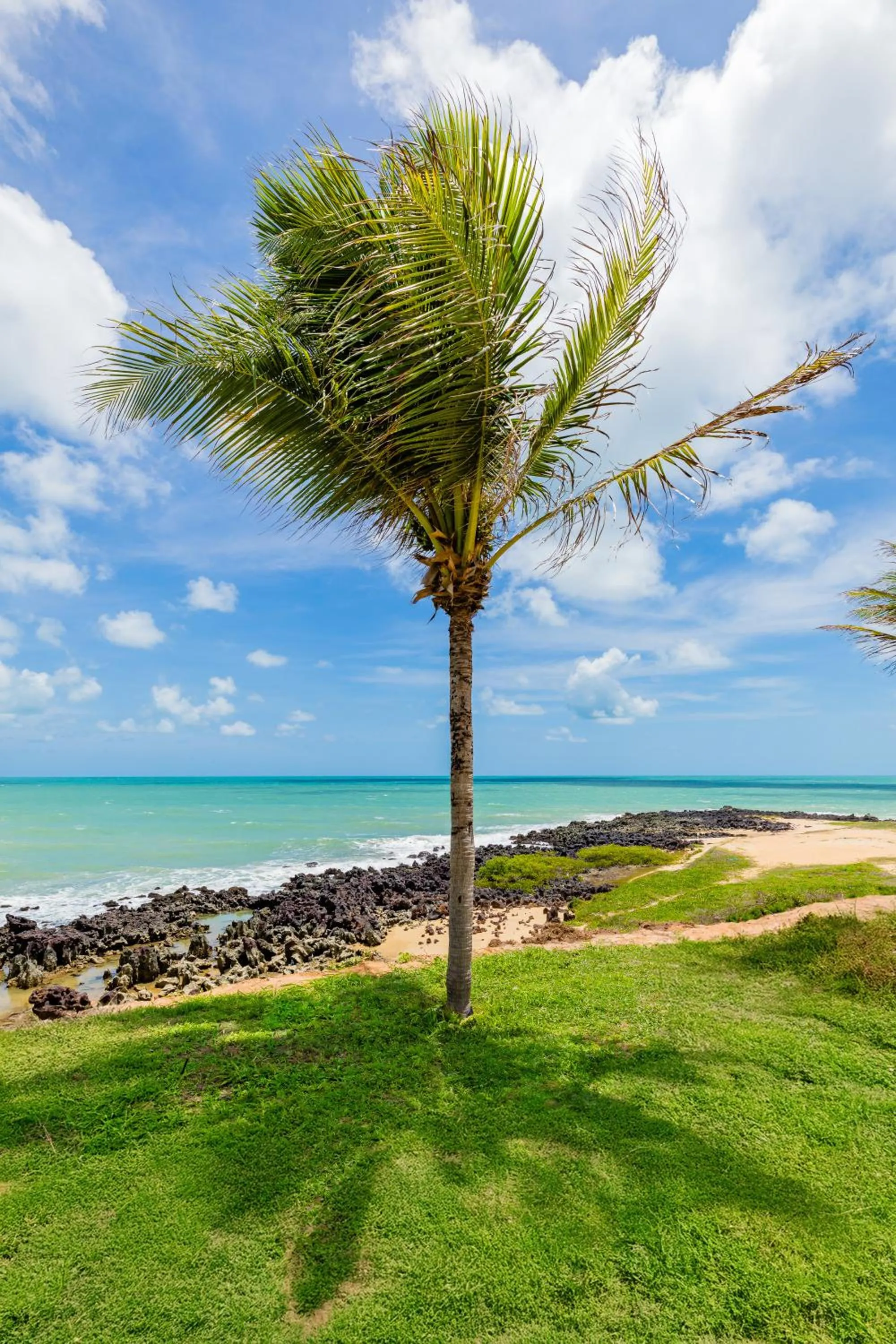 Beach in Mirai Beach Hotel