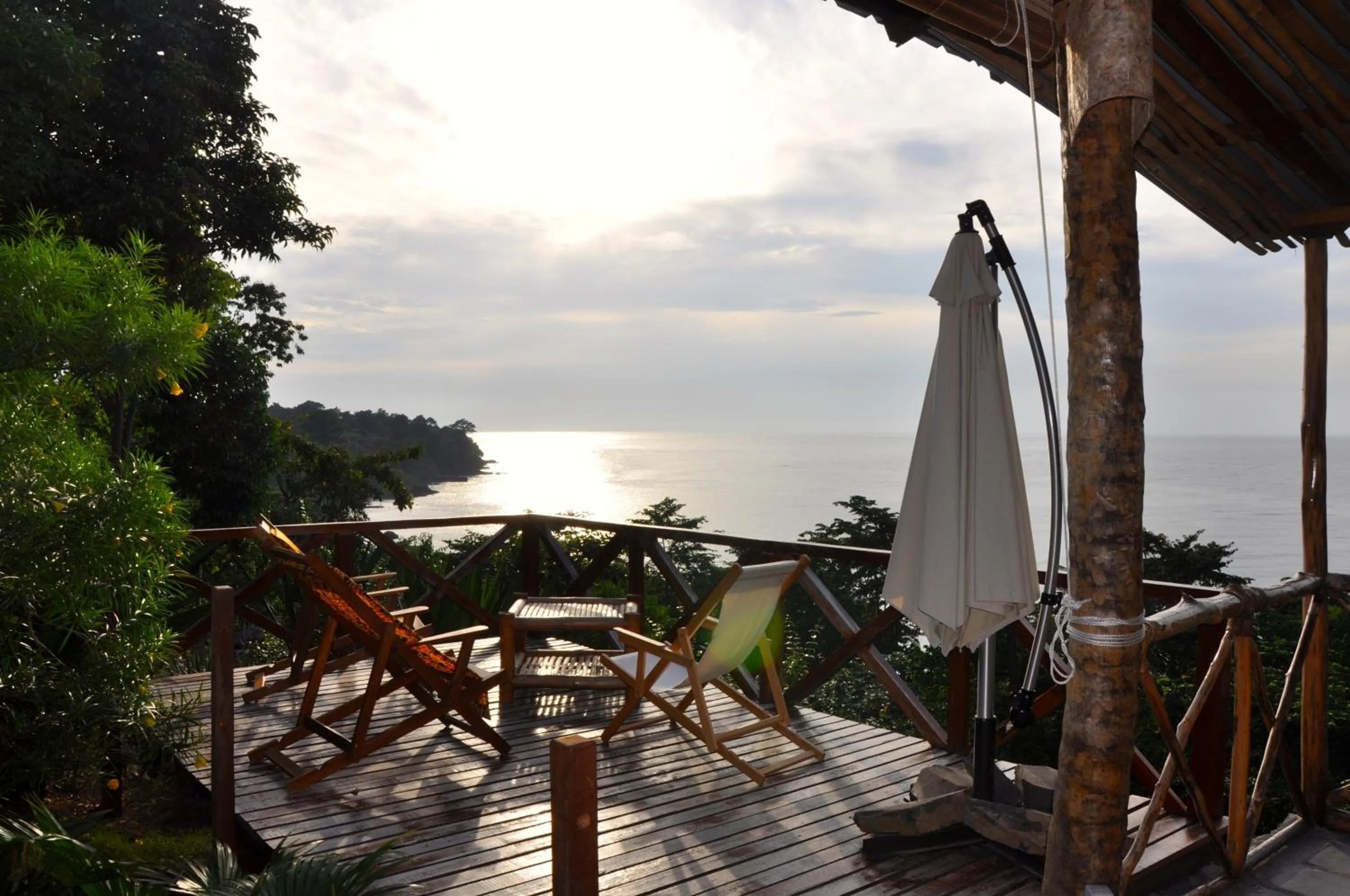 Balcony/Terrace in Mucumbli