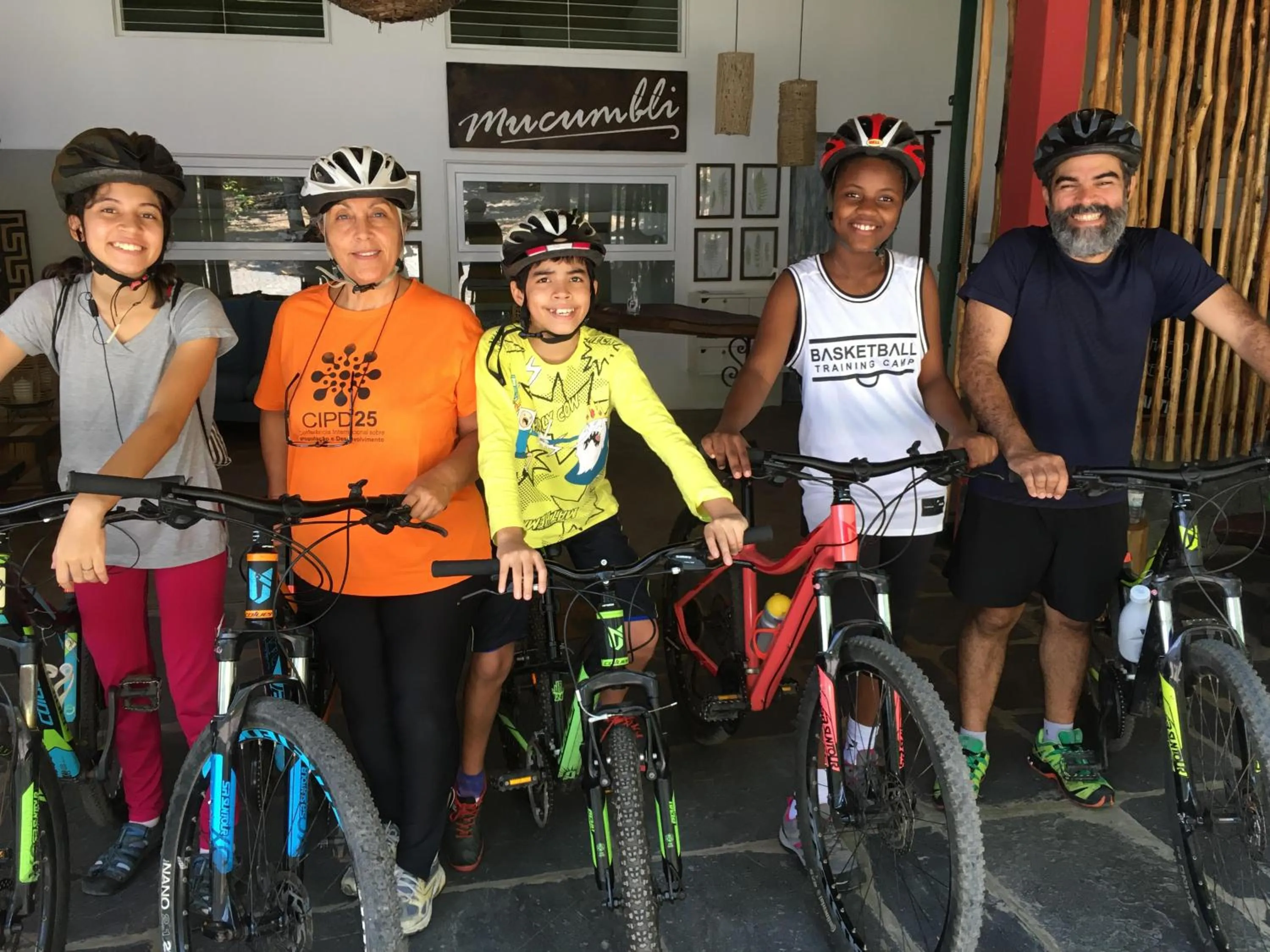 Property building in Mucumbli