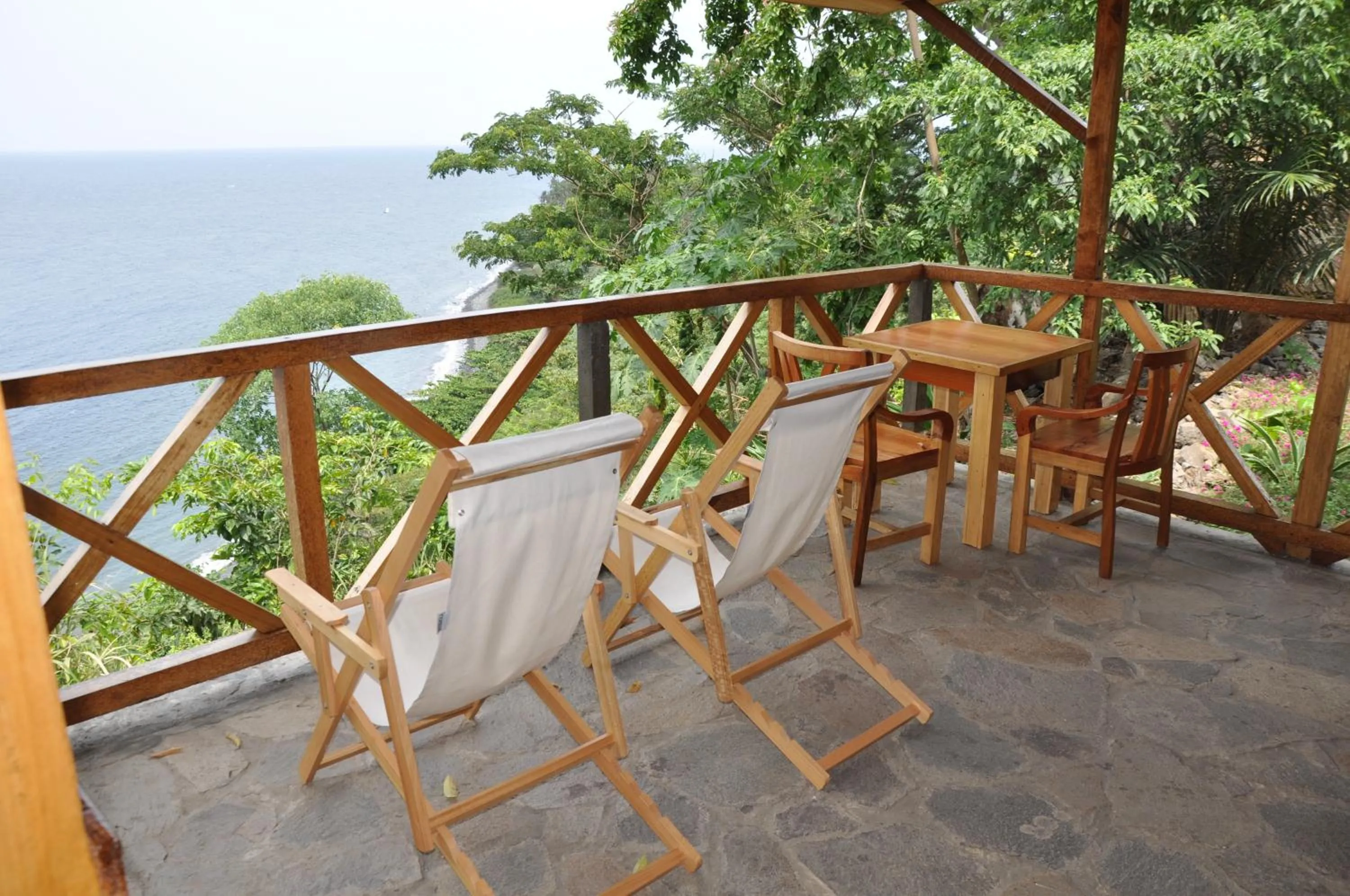 Balcony/Terrace in Mucumbli