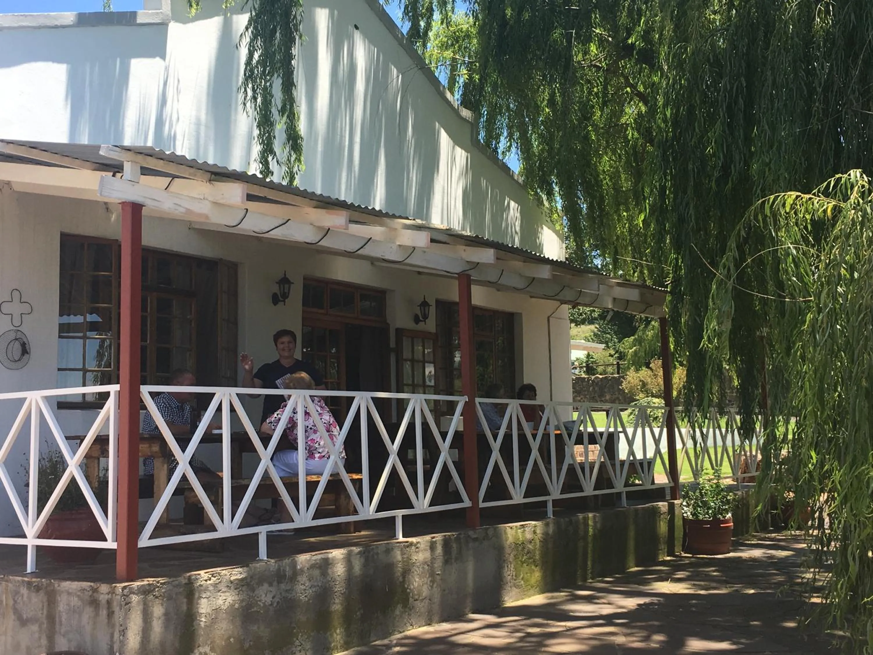 Restaurant/places to eat in Riverview Country Inn