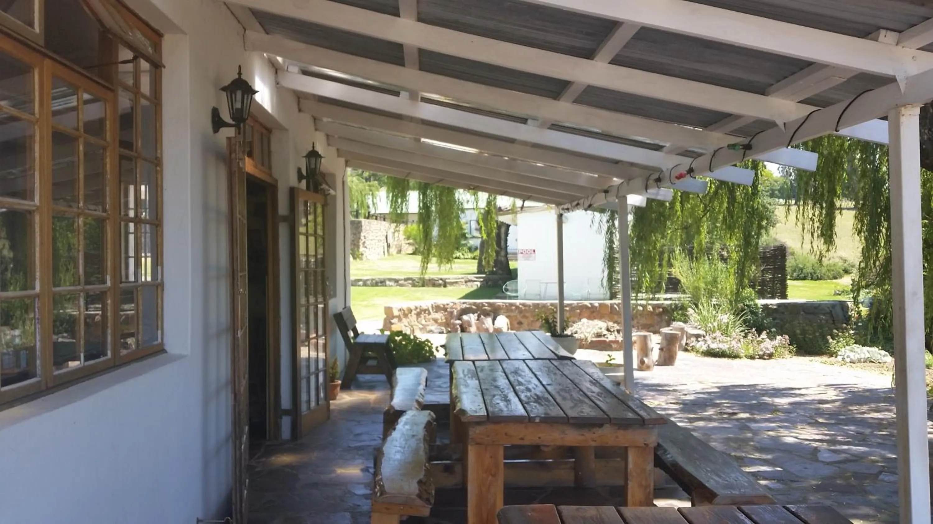 Restaurant/places to eat in Riverview Country Inn