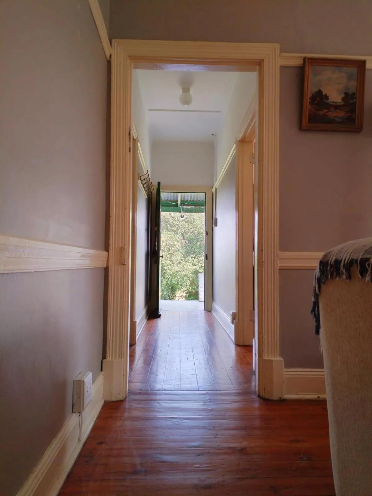 Property building in Riverview Country Inn