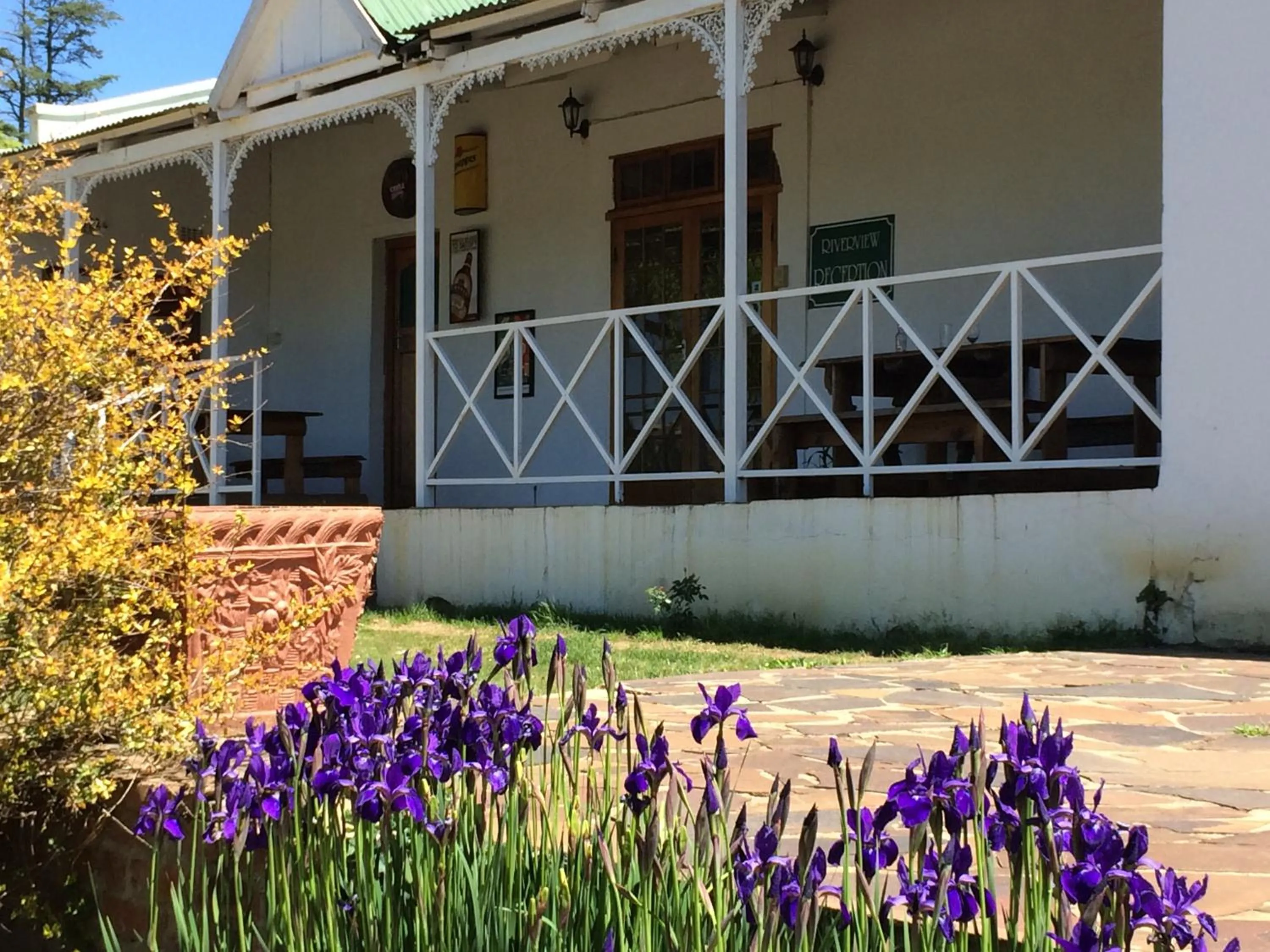 Restaurant/places to eat in Riverview Country Inn