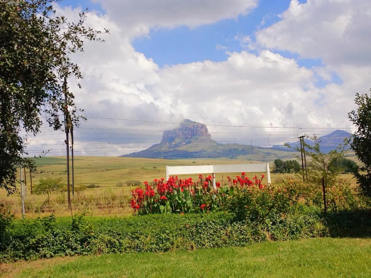 Natural landscape in Riverview Country Inn