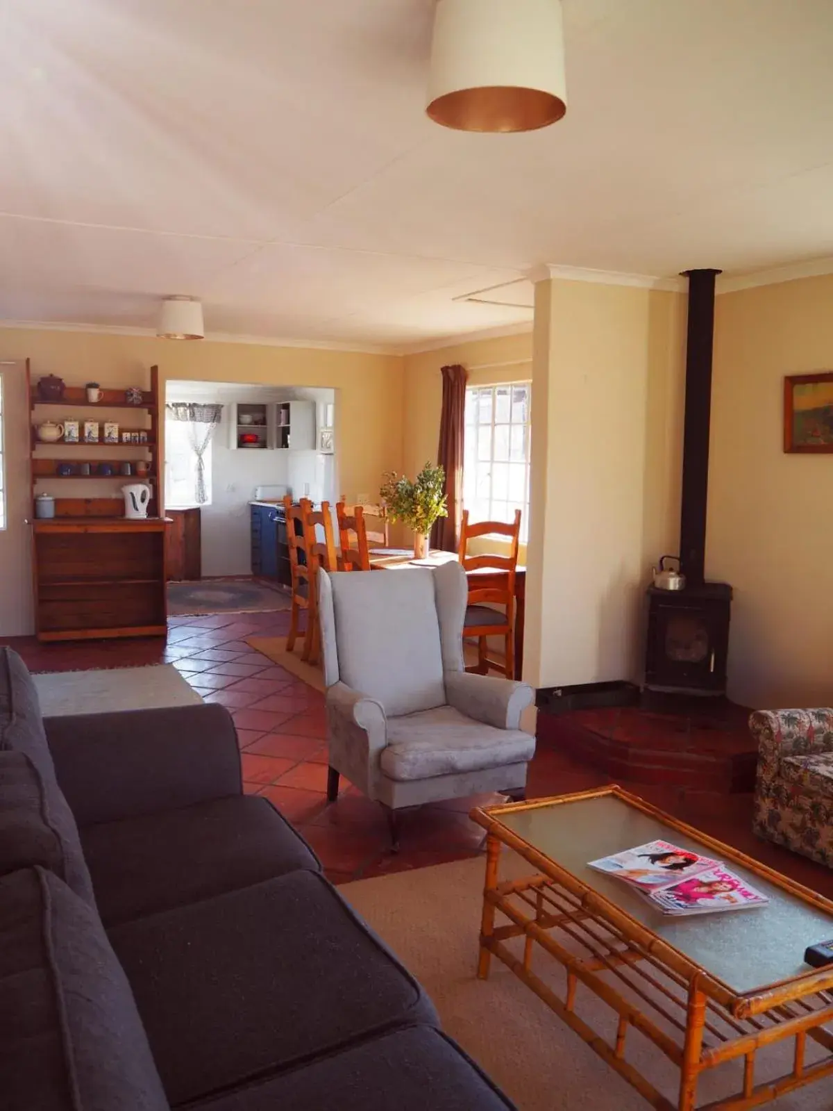 Two-Bedroom Chalet in Riverview Country Inn Two-Bedroom Chalet in Riverview Country Inn