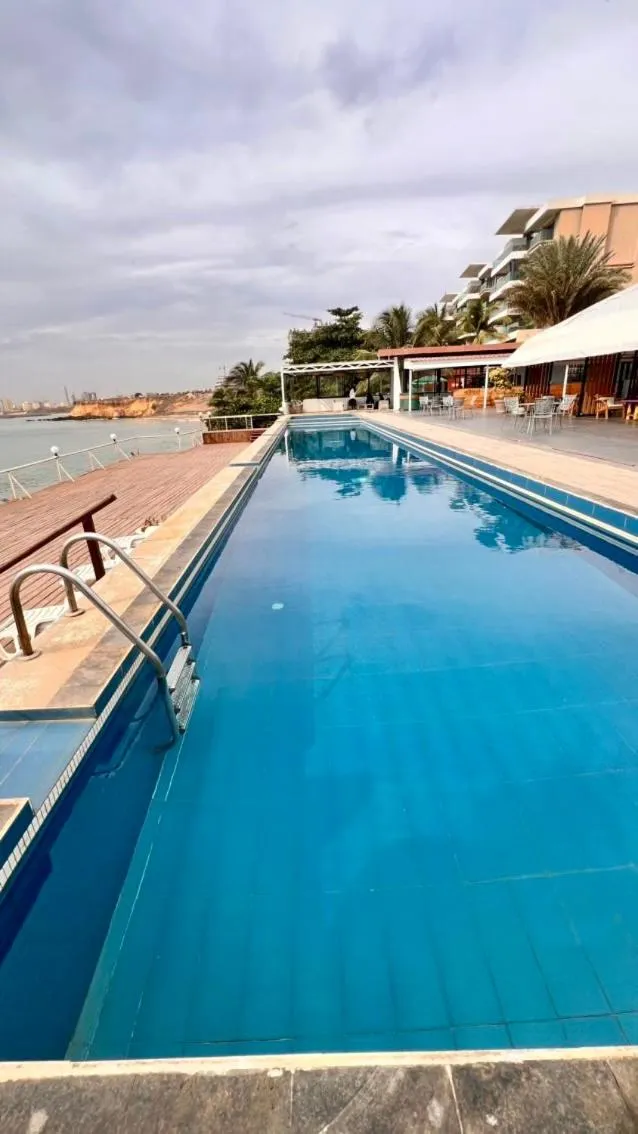 Day in Hotel Sokhamon