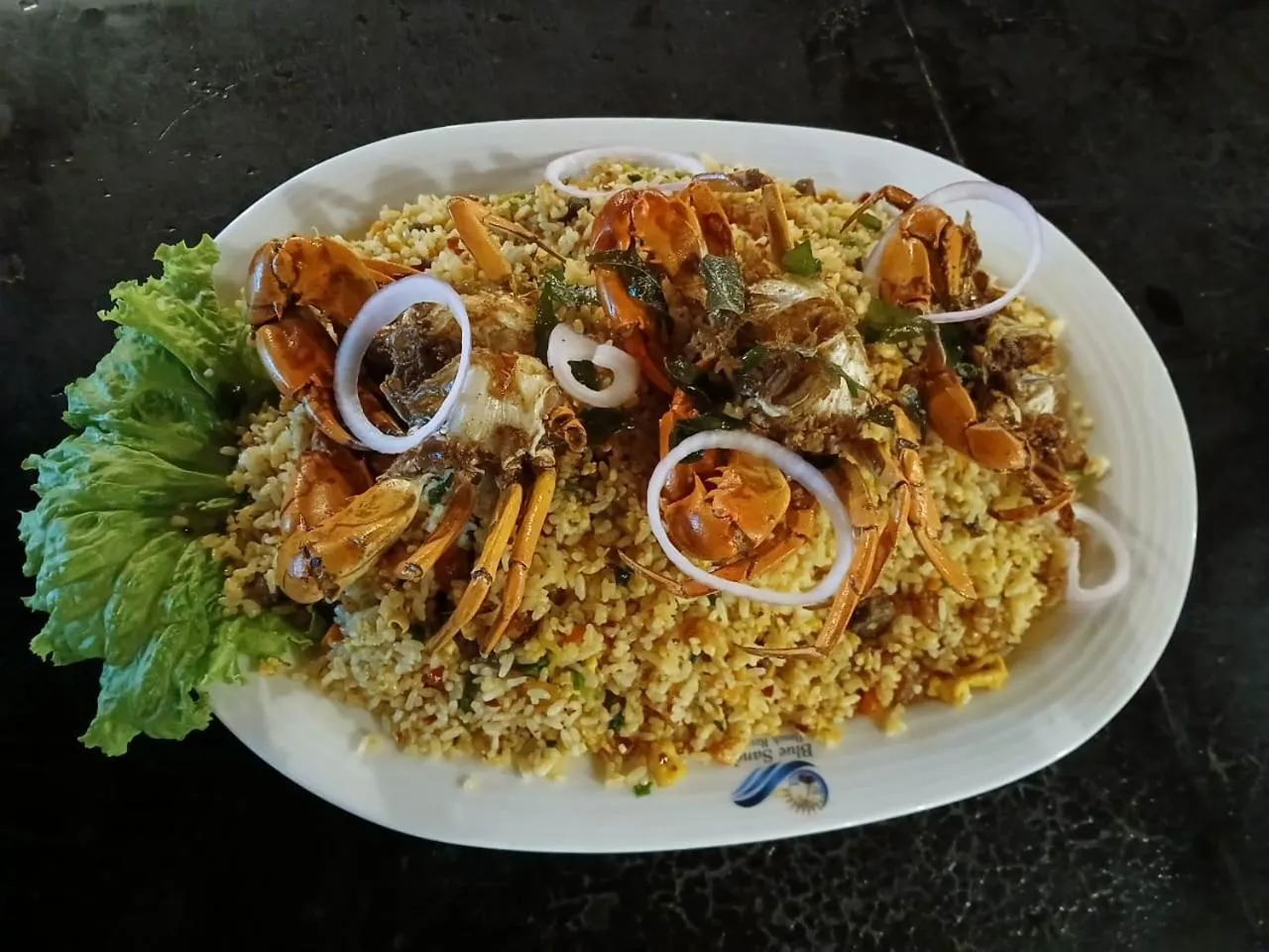 Blue Sand Beach Resort