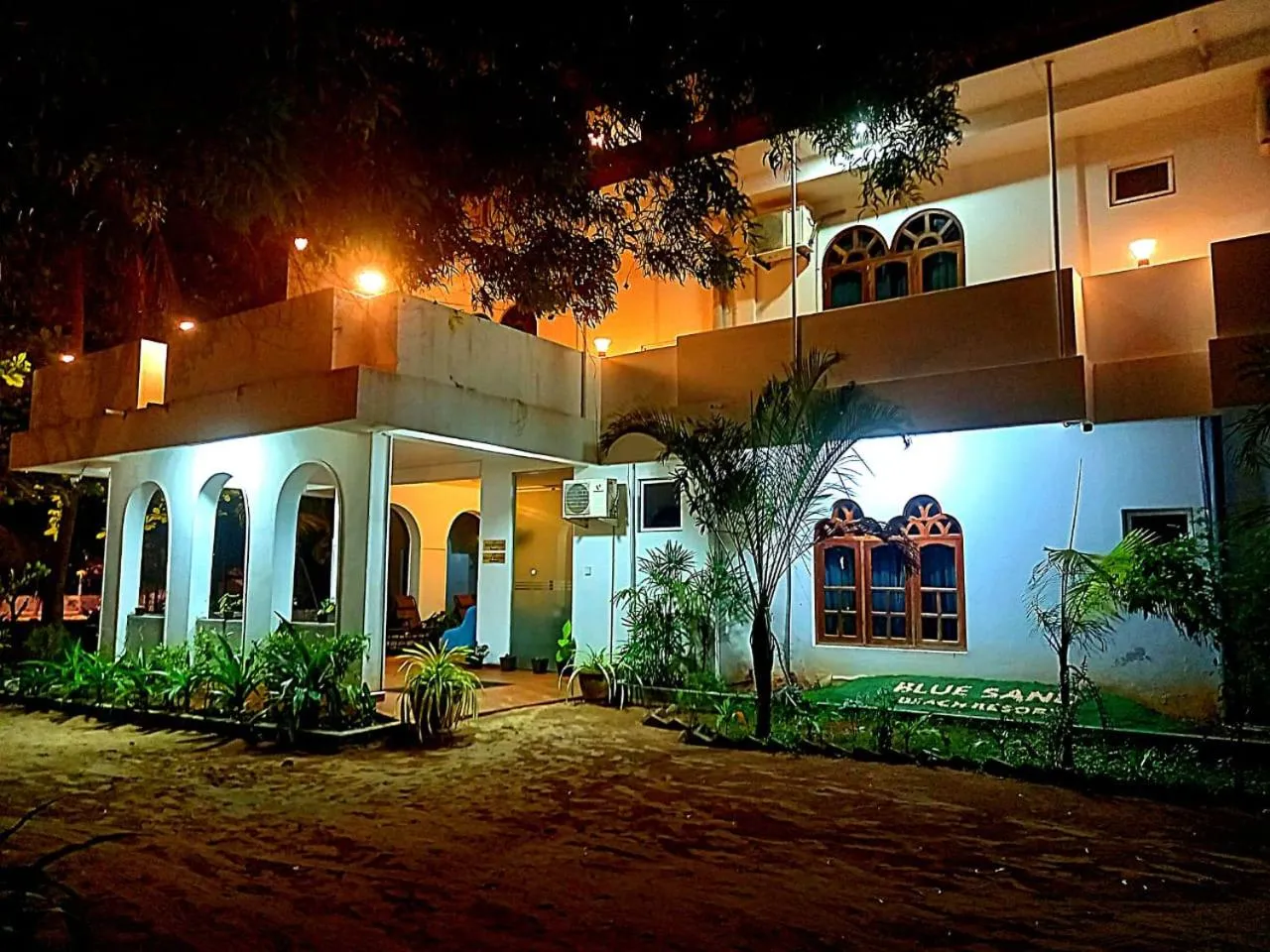 Blue Sand Beach Resort