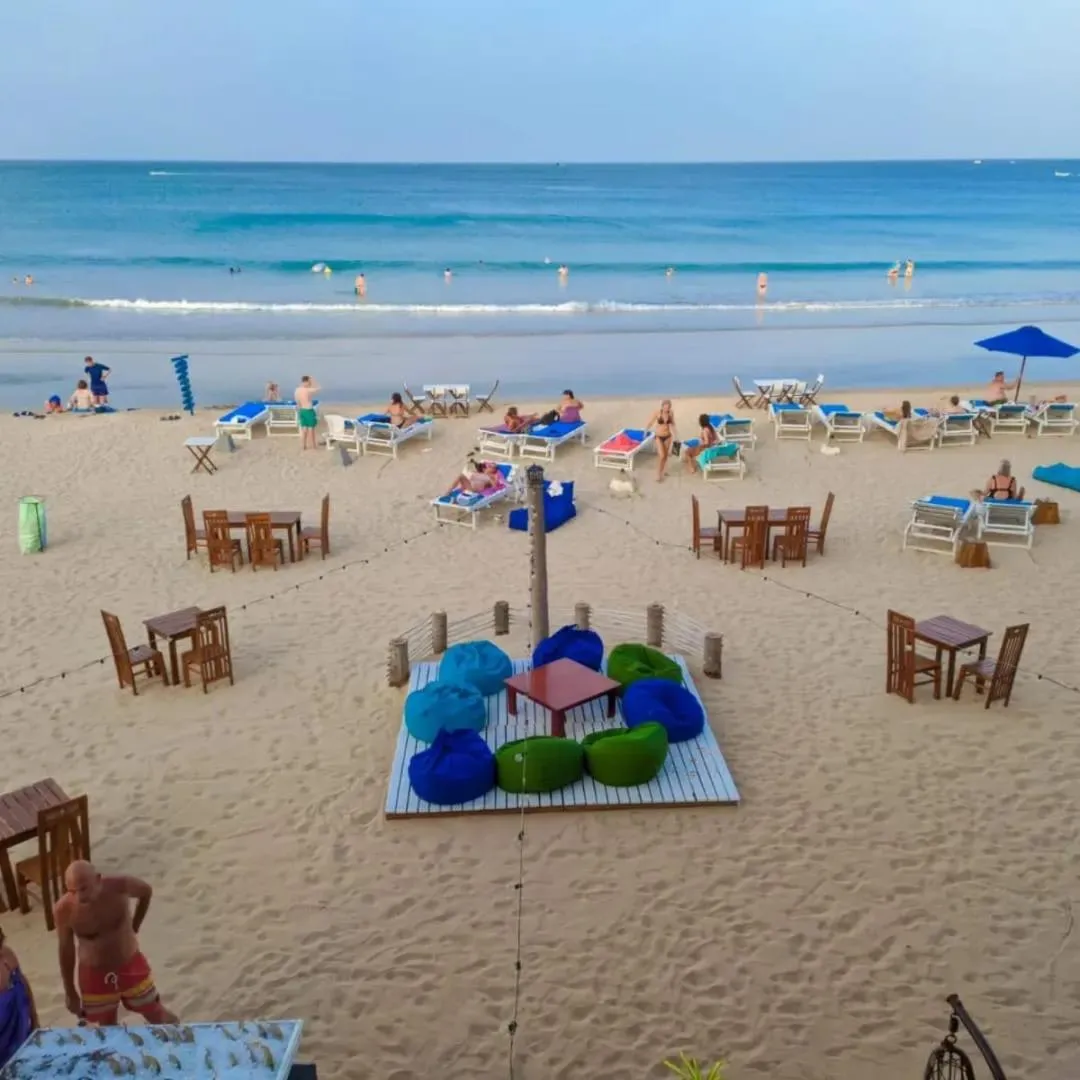 Blue Sand Beach Resort