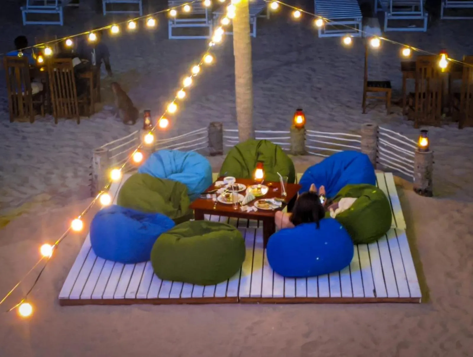 Blue Sand Beach Resort