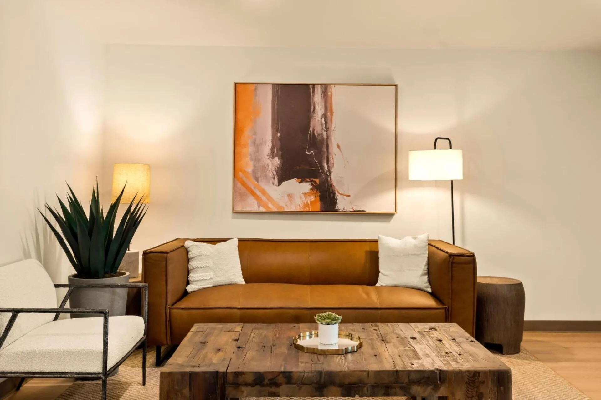 Lobby or reception in LivAway Suites Tri-Cities-Richland