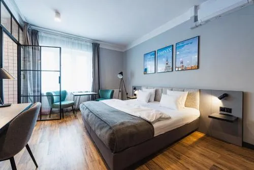 Aparthouse Woźna 11 Old Town