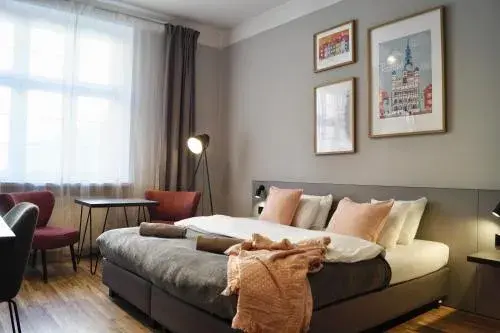 Suite Apartment in Aparthouse Woźna 11 Old Town Suite Apartment in Aparthouse Woźna 11 Old Town