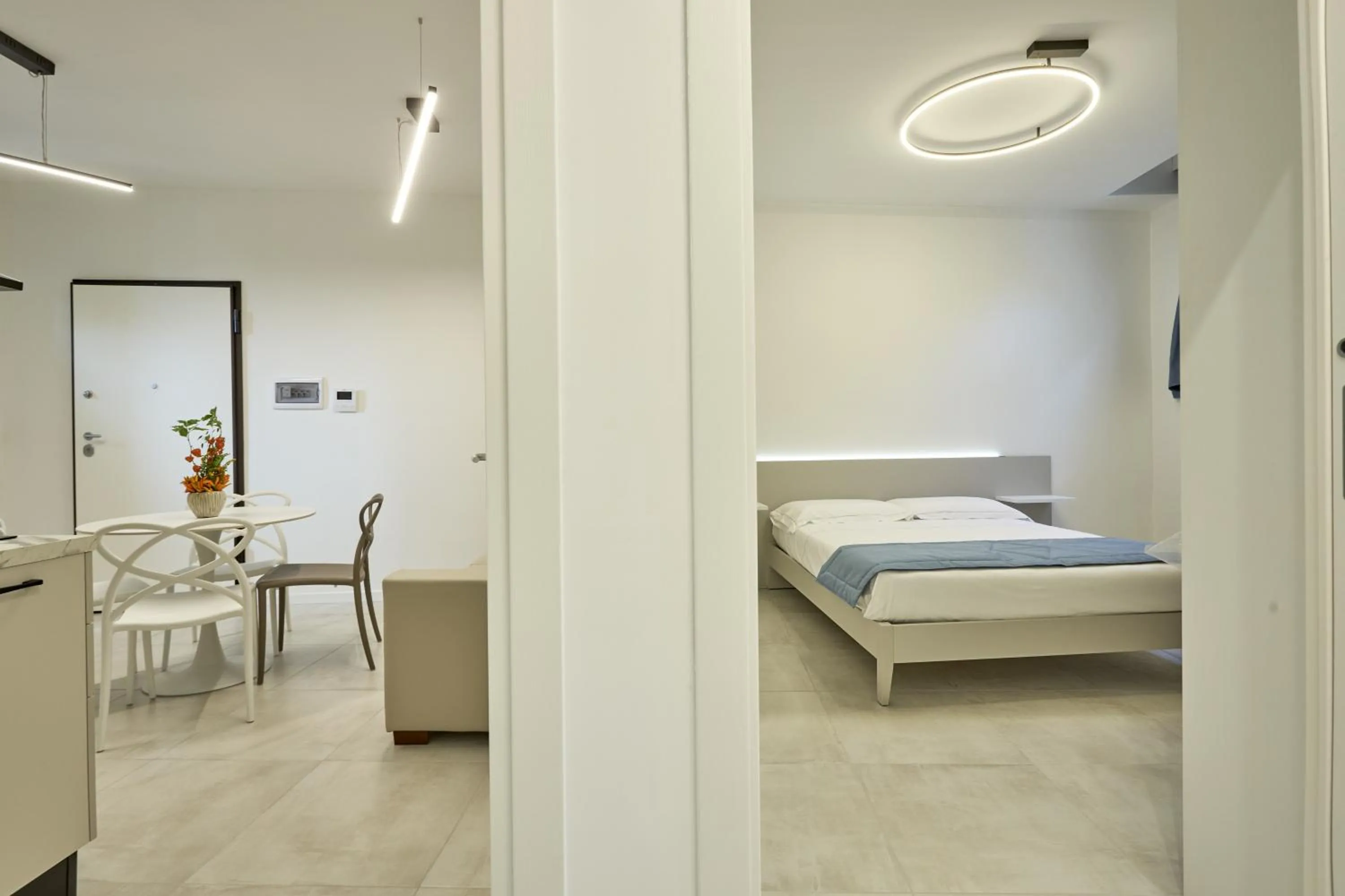 Via Ai Portici Suite