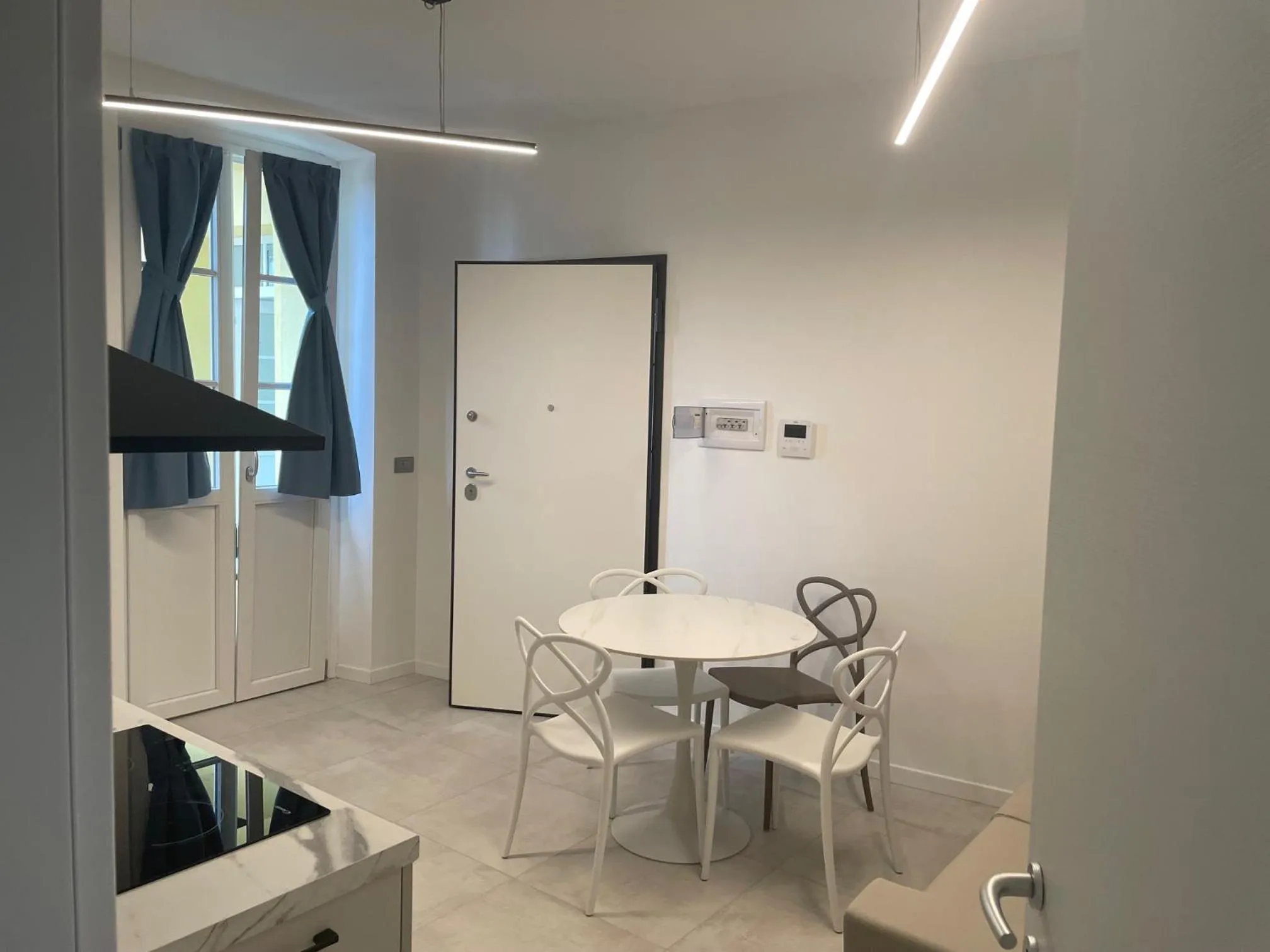 Via Ai Portici Suite