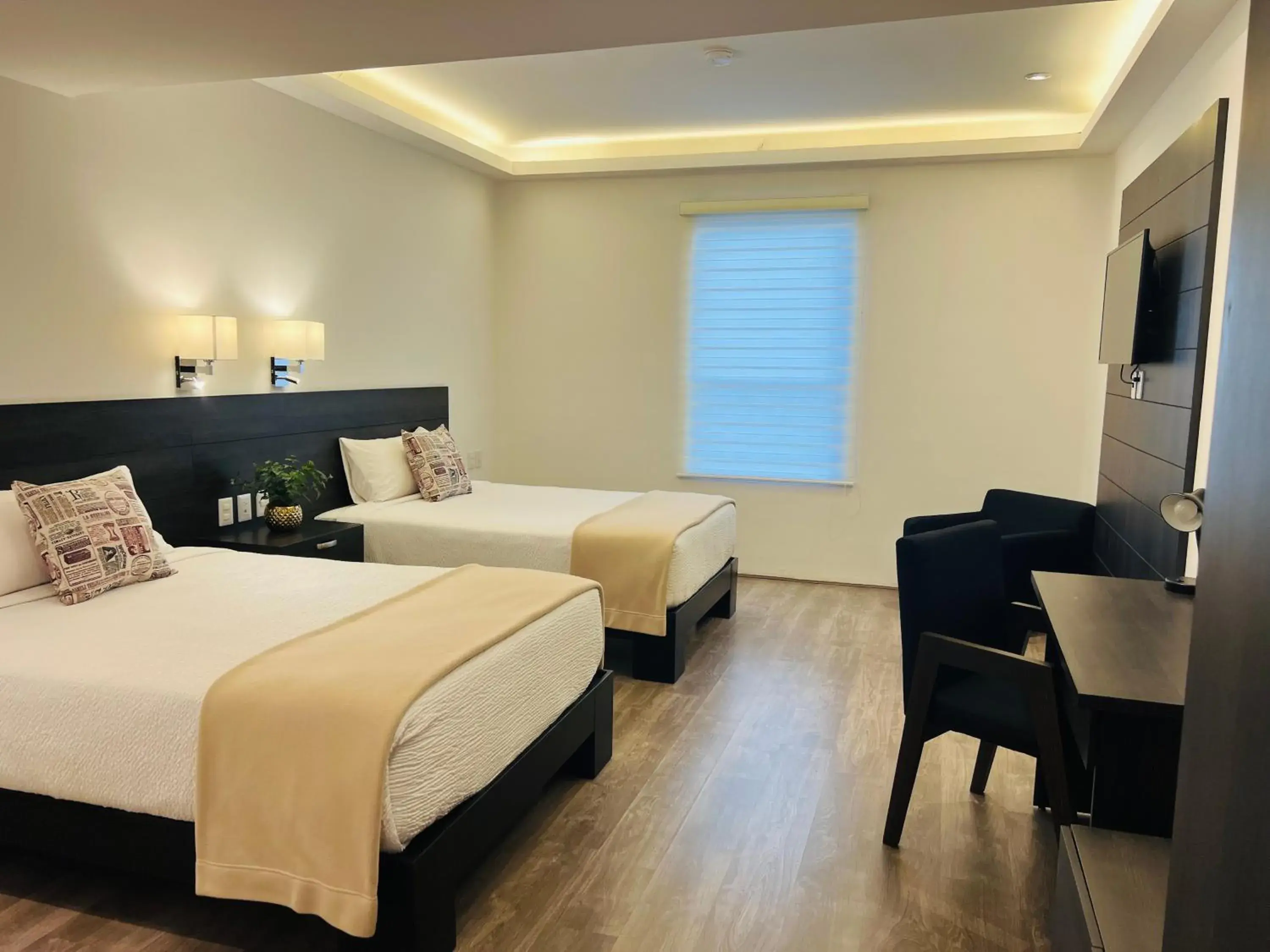 Family Suite in QA Hotel Family Suite in QA Hotel