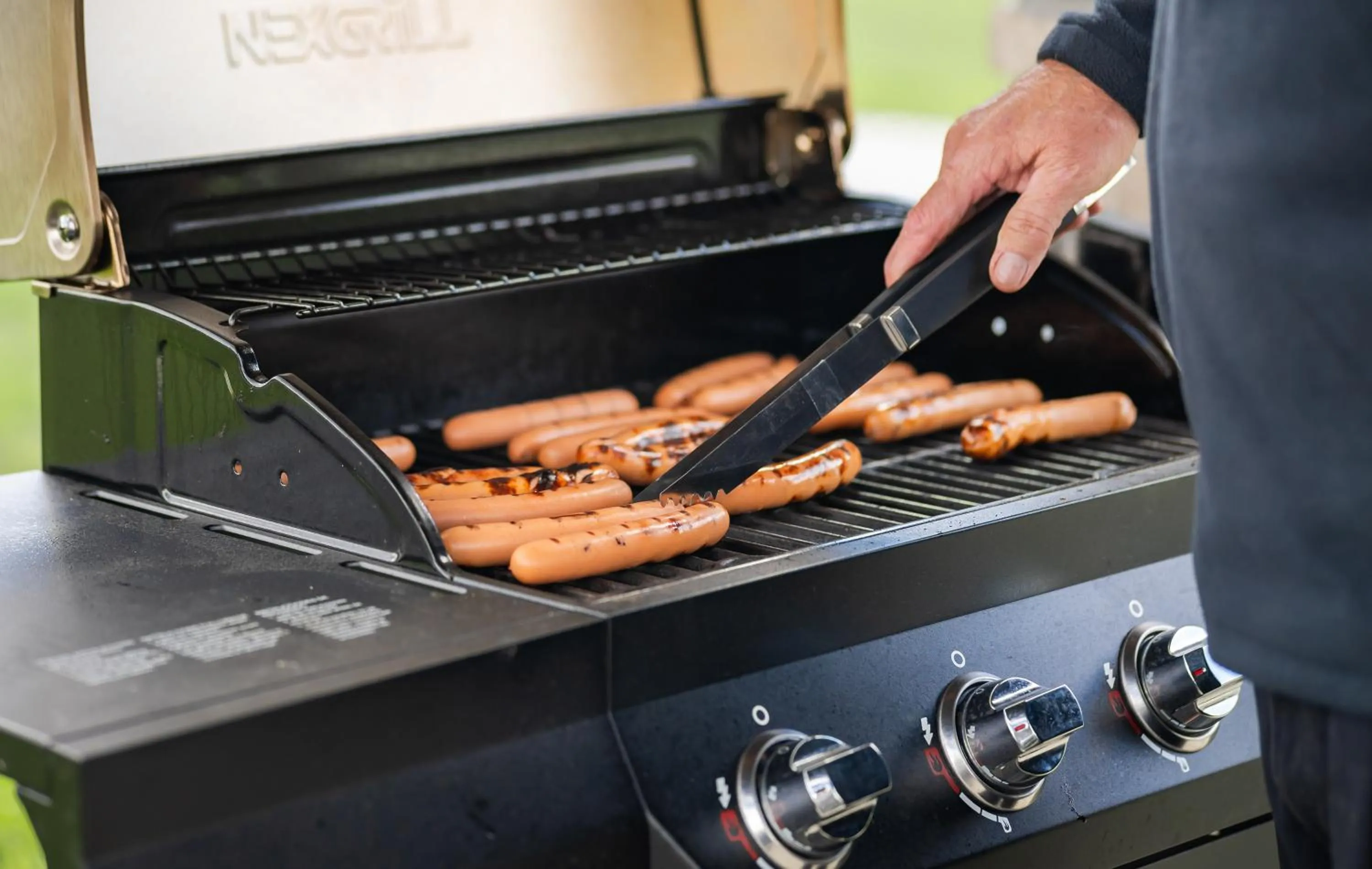 BBQ facilities in My Place Hotel- St Joseph, MO