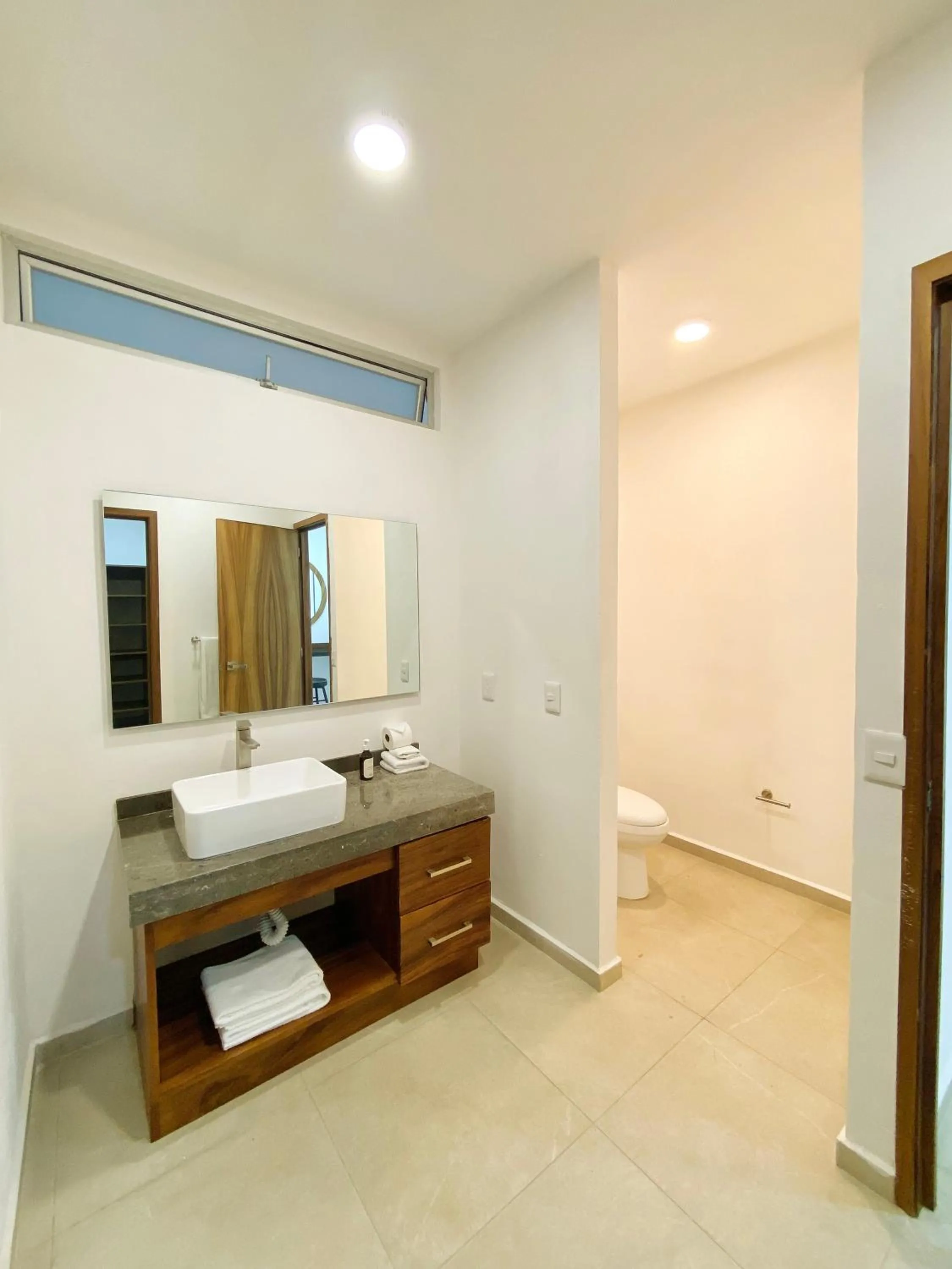Bathroom in Itare Beach House