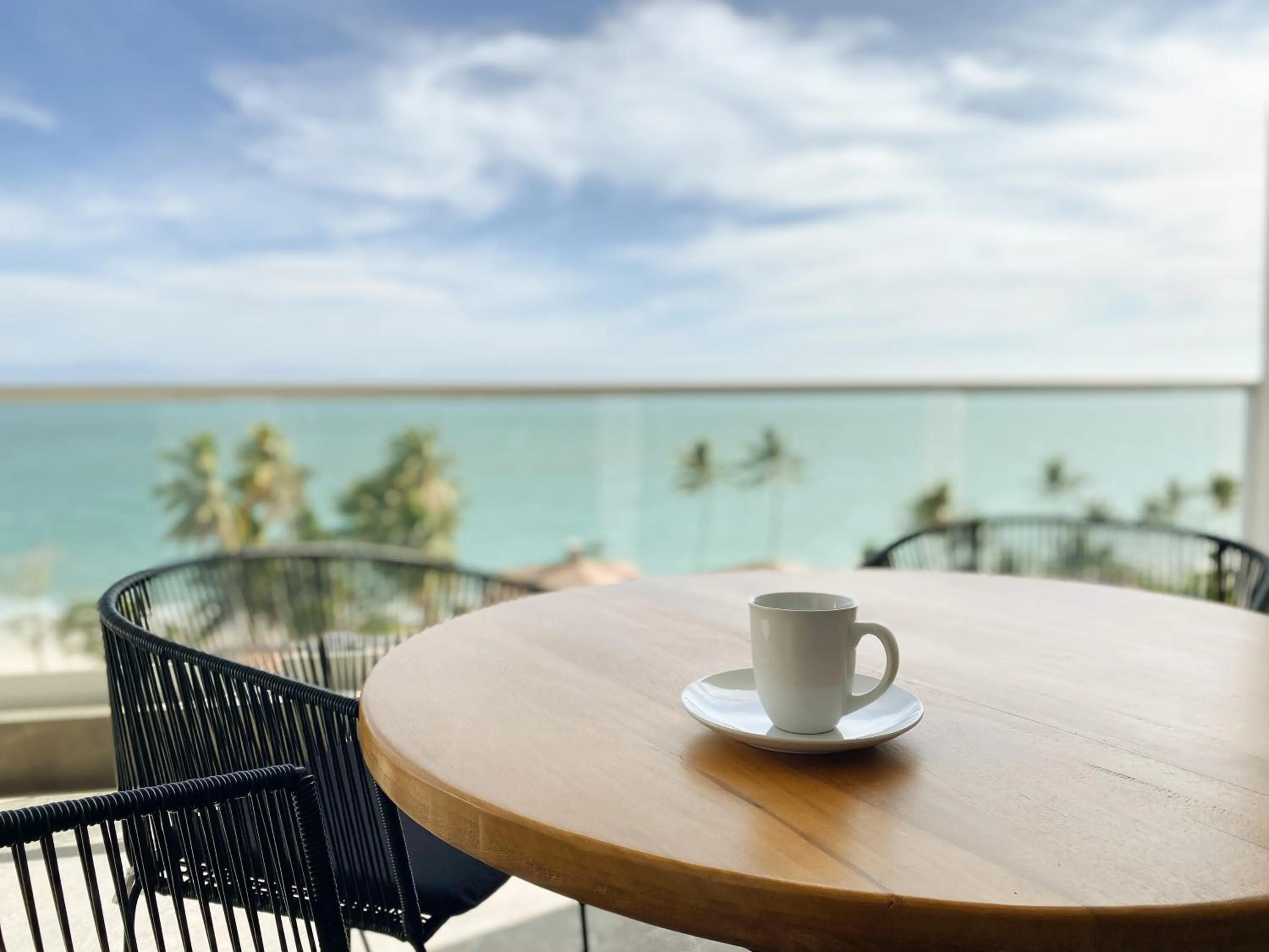 View (from property/room) in Itare Beach House