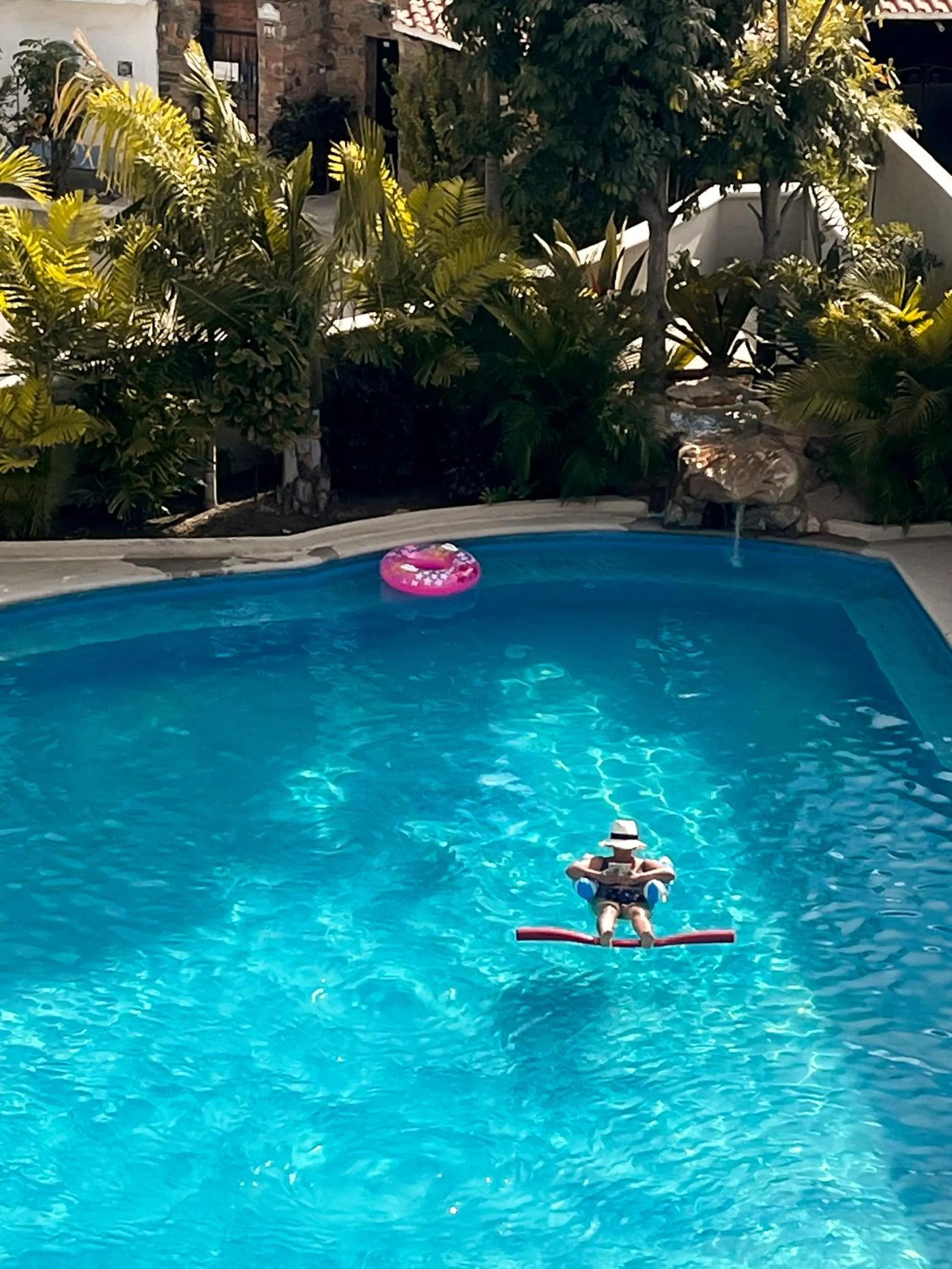 Day in Itare Beach House