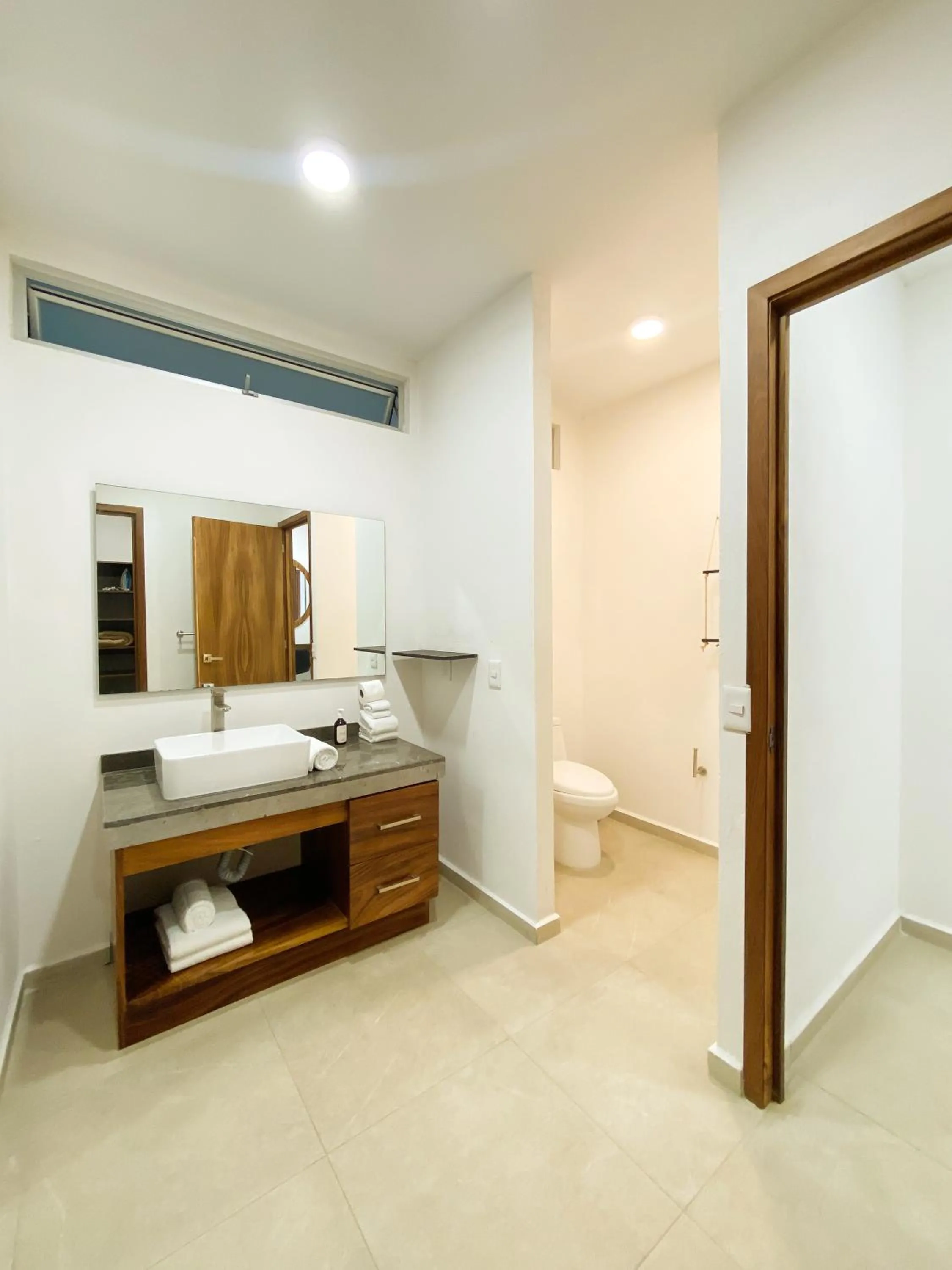 Bathroom in Itare Beach House