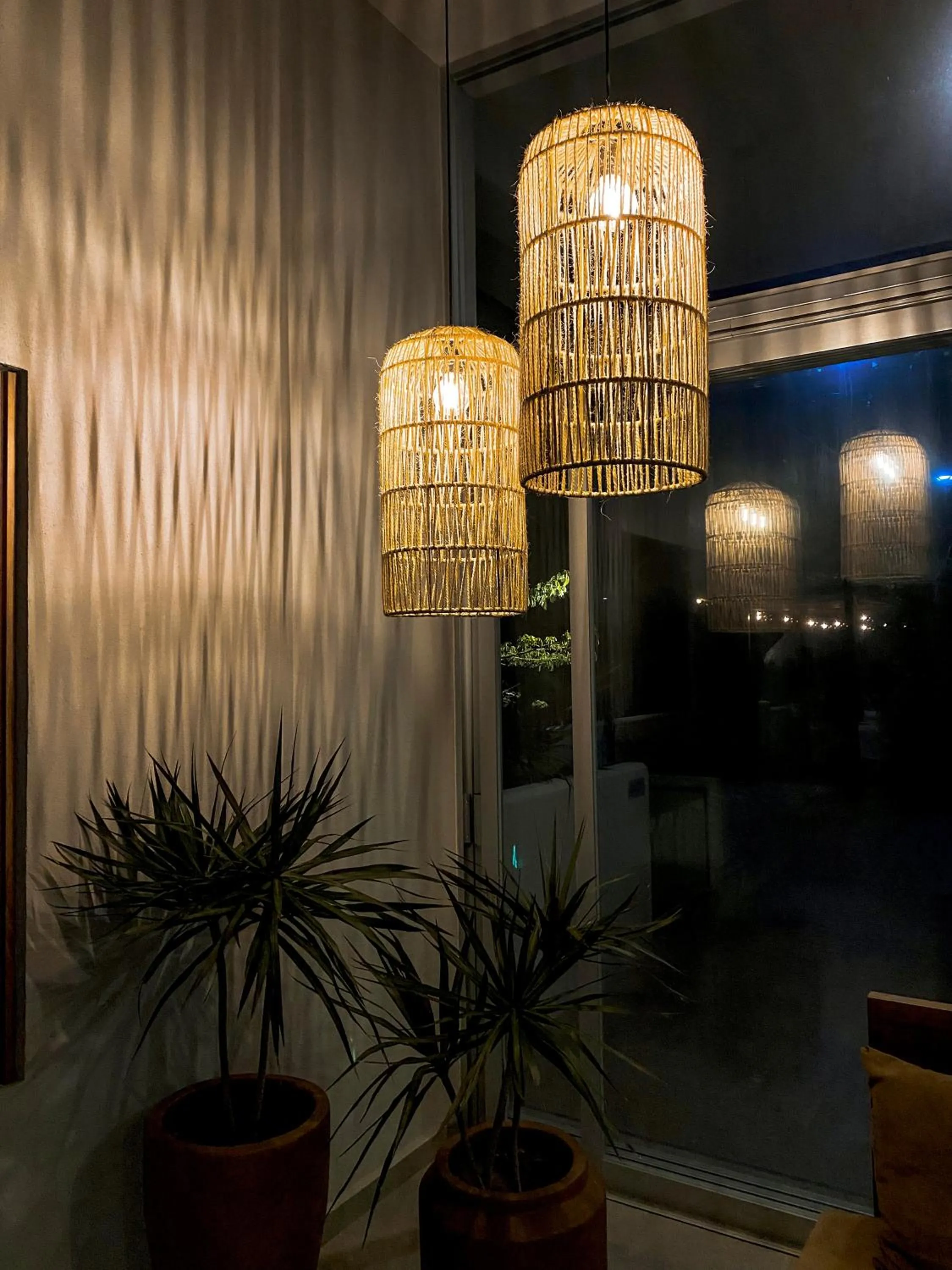 Night in Itare Beach House