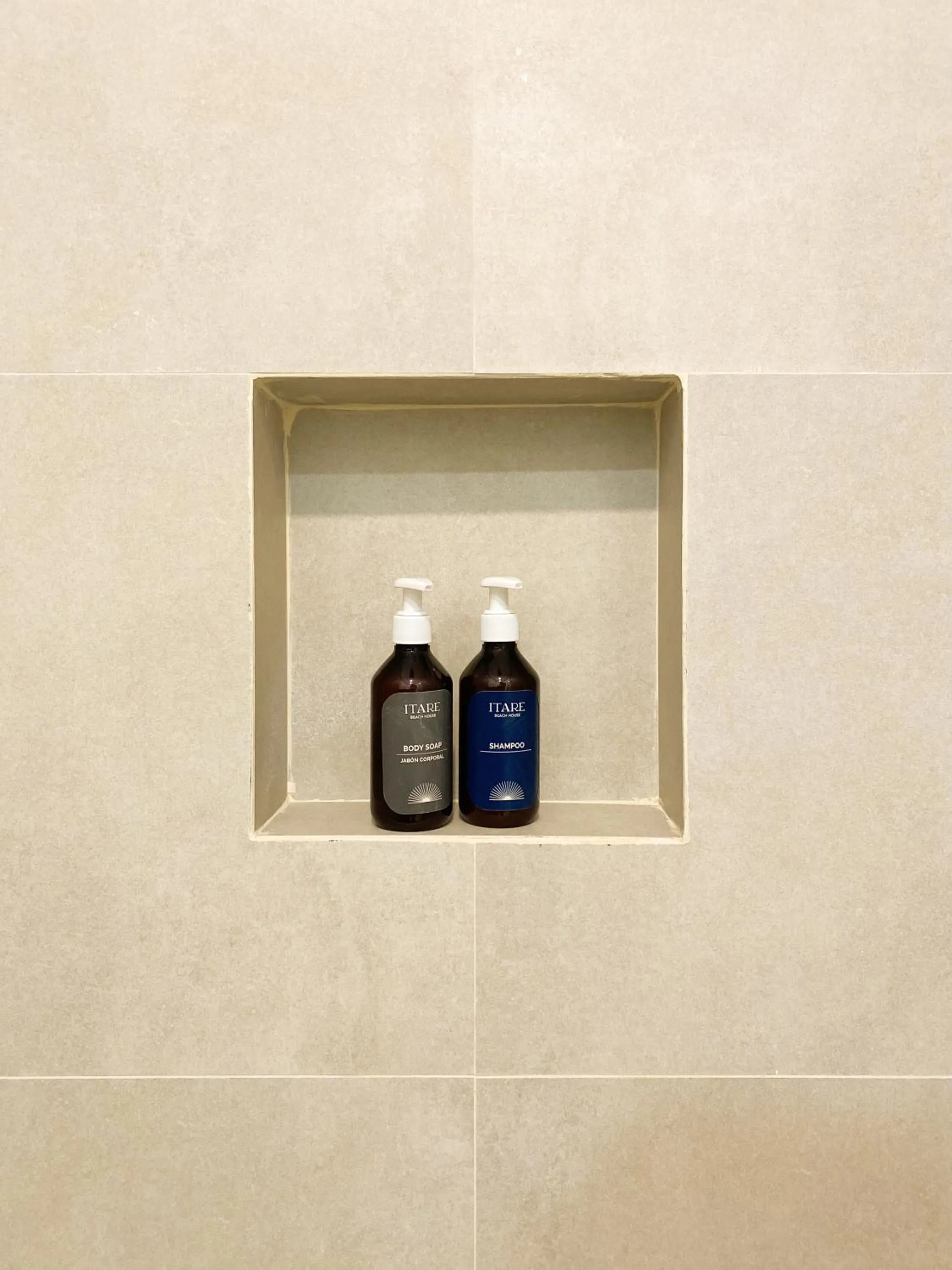Bathroom in Itare Beach House