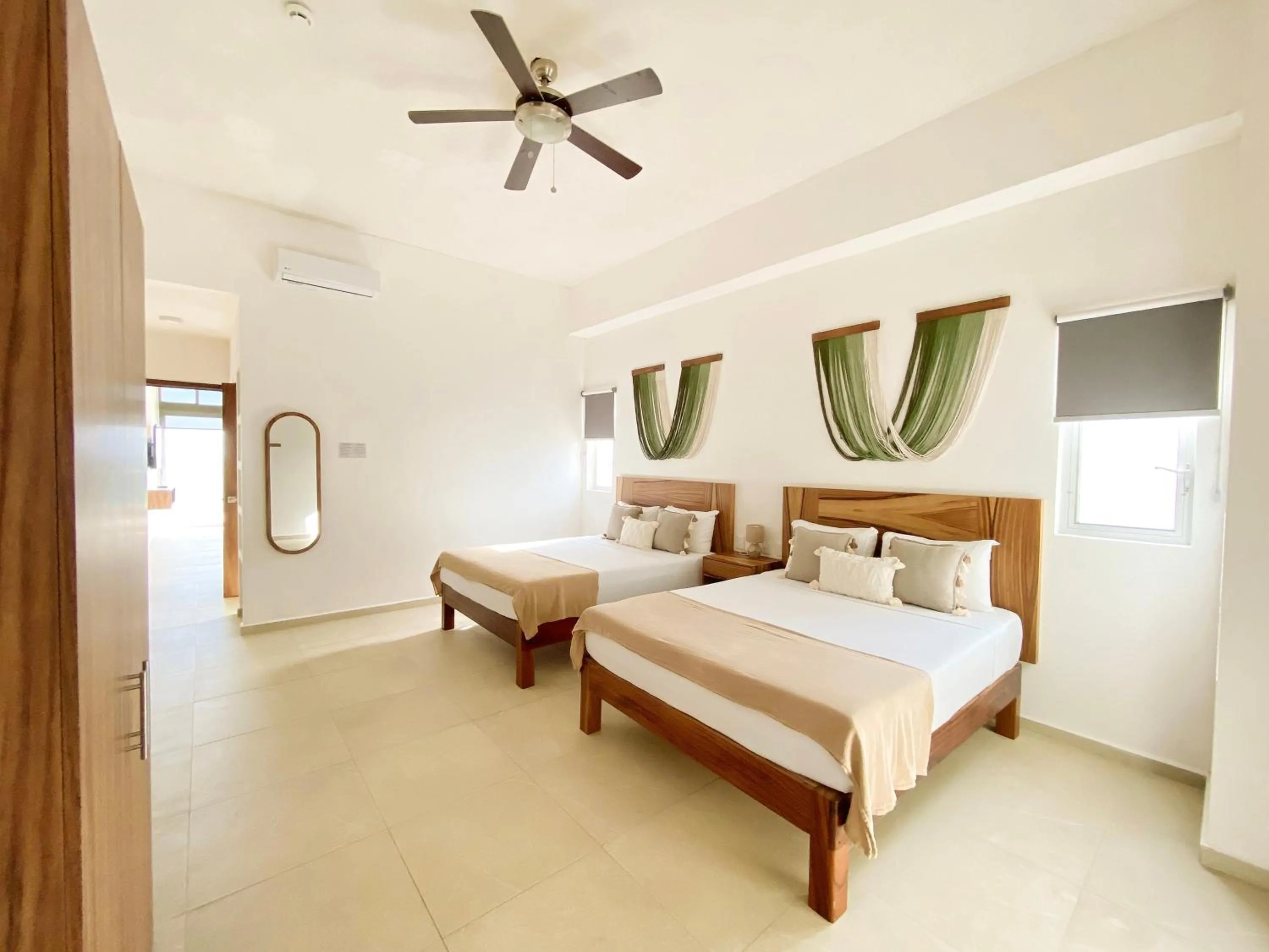 Bedroom, Bed in Itare Beach House