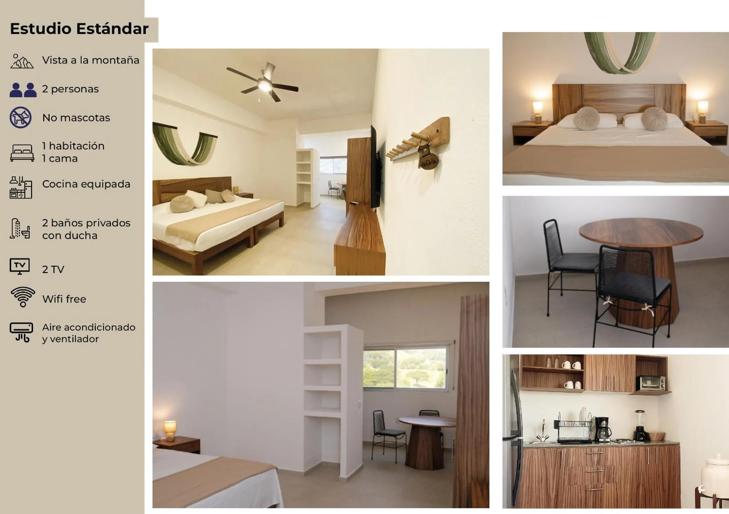 Photo of the whole room, Bed in Itare Beach House