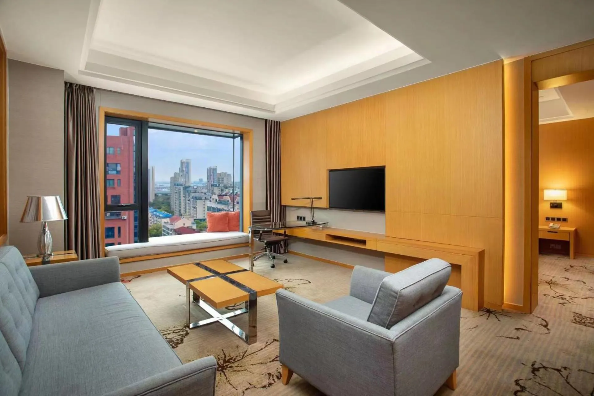 Wyndham Shanghai Nanxiang