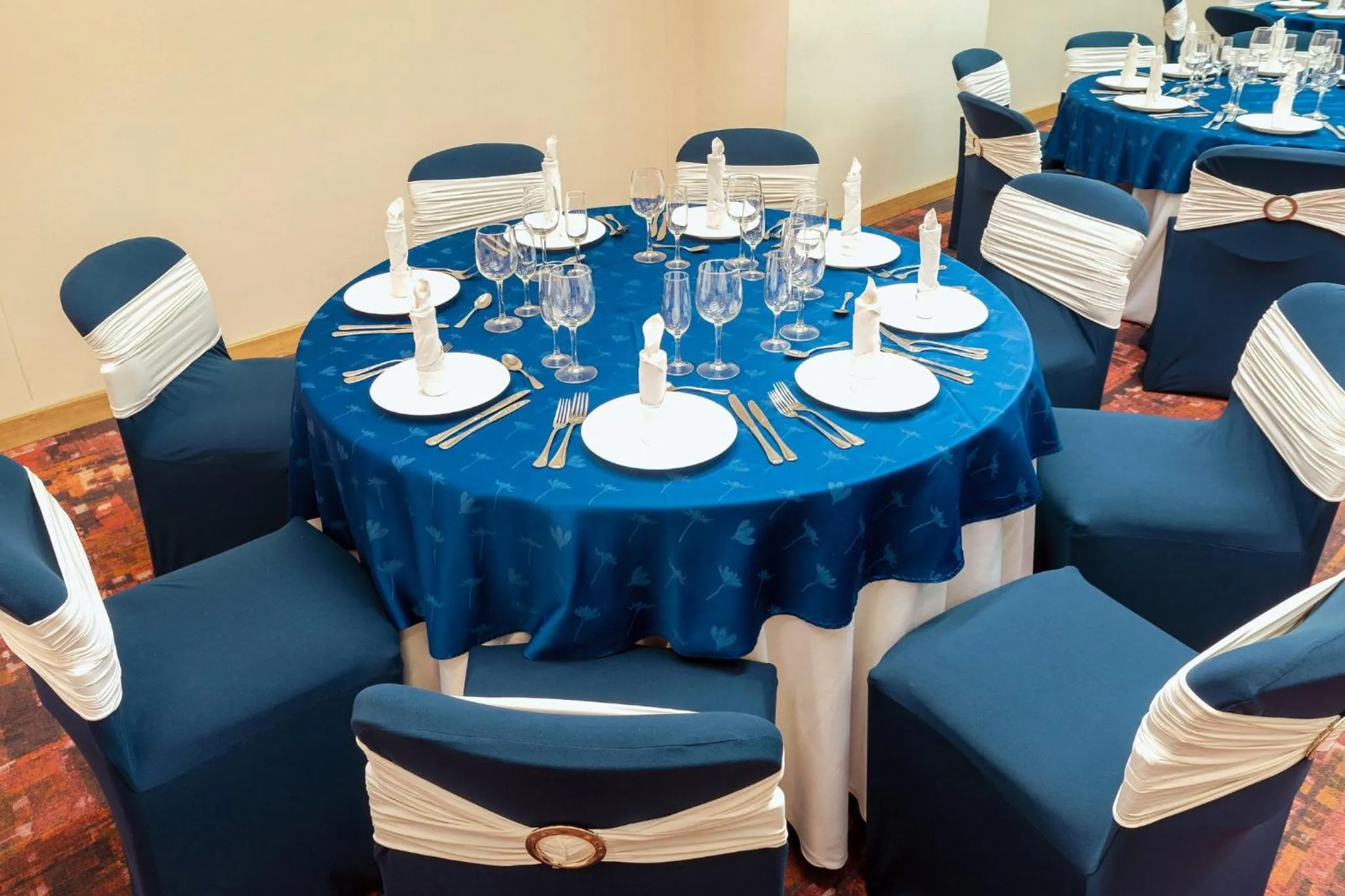 Meeting/conference room in Holiday Inn Cúcuta by IHG