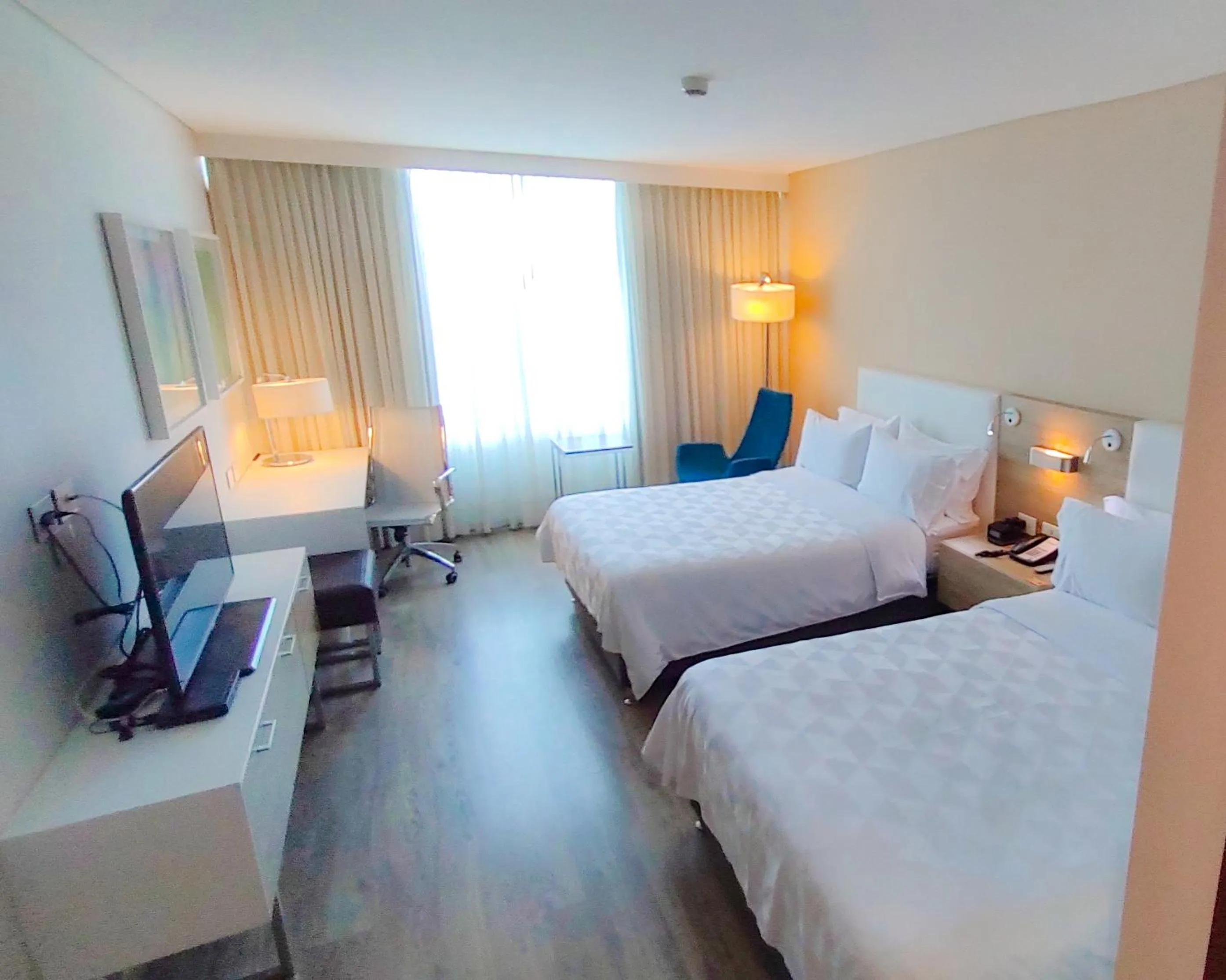 Bedroom, Bed in Holiday Inn Cúcuta by IHG