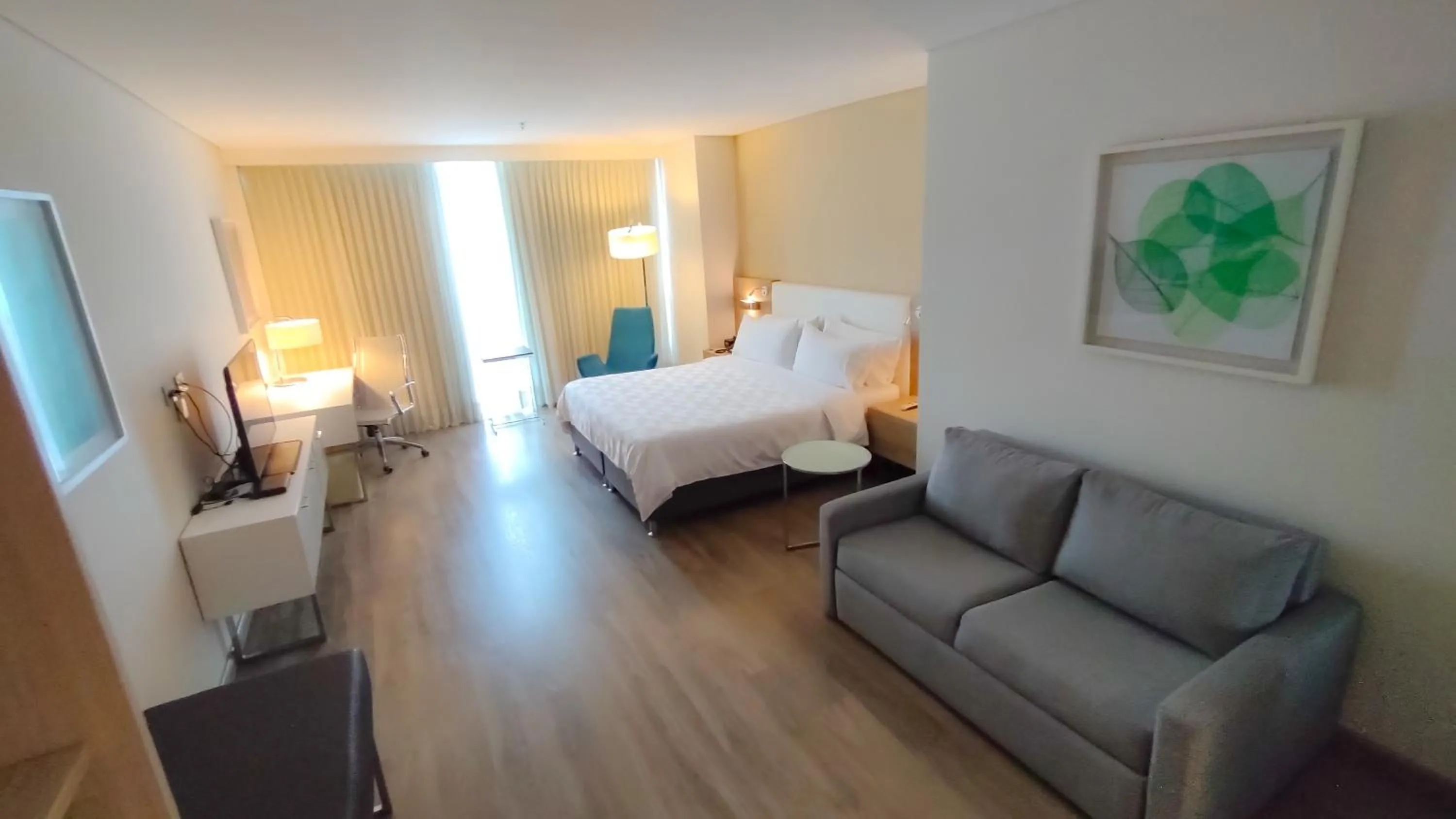 Bedroom, Bed in Holiday Inn Cúcuta by IHG